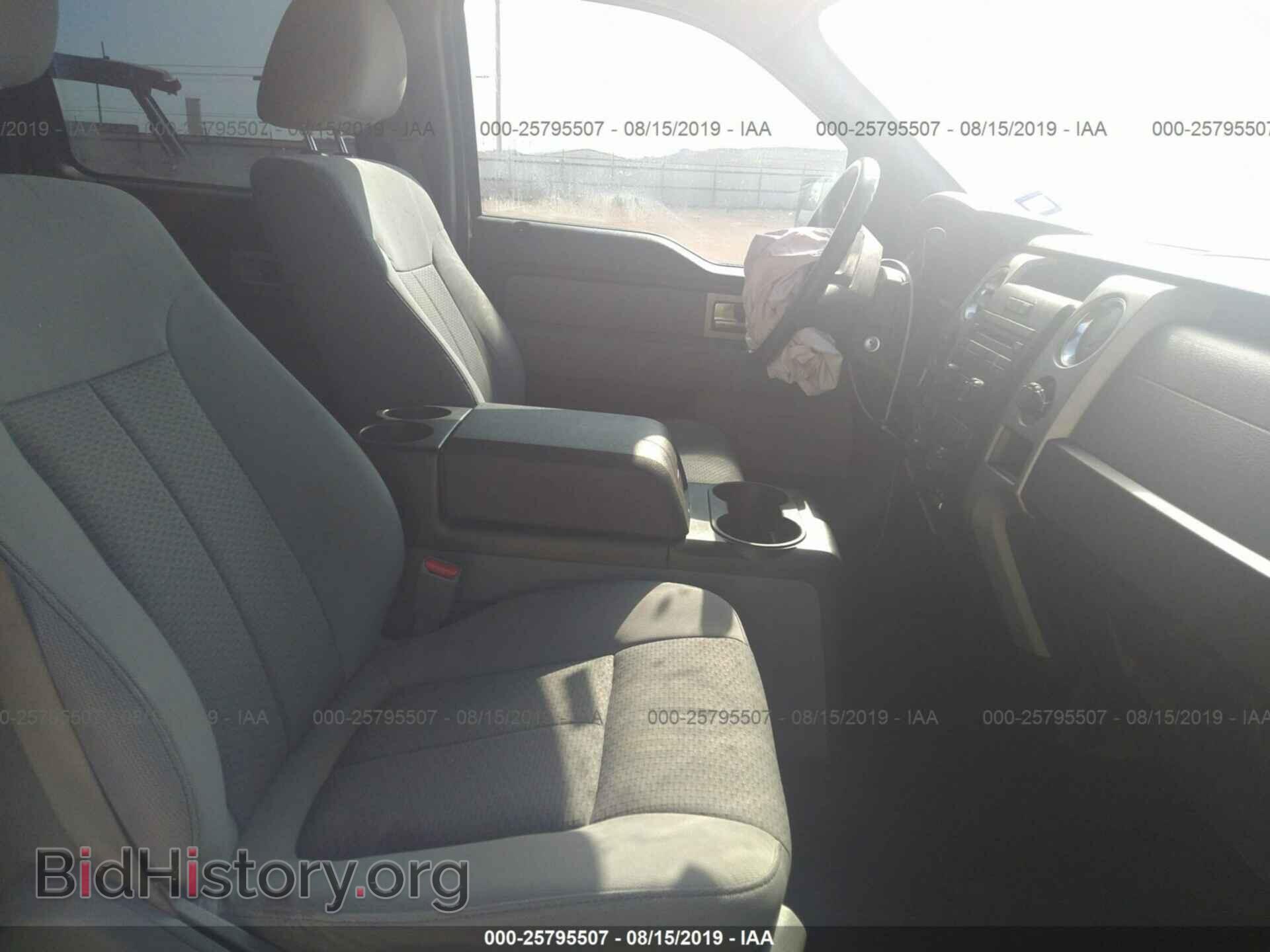 2011 FORD F150 - VIN: 1FTFW1EF2BKD71941 - Фото 5