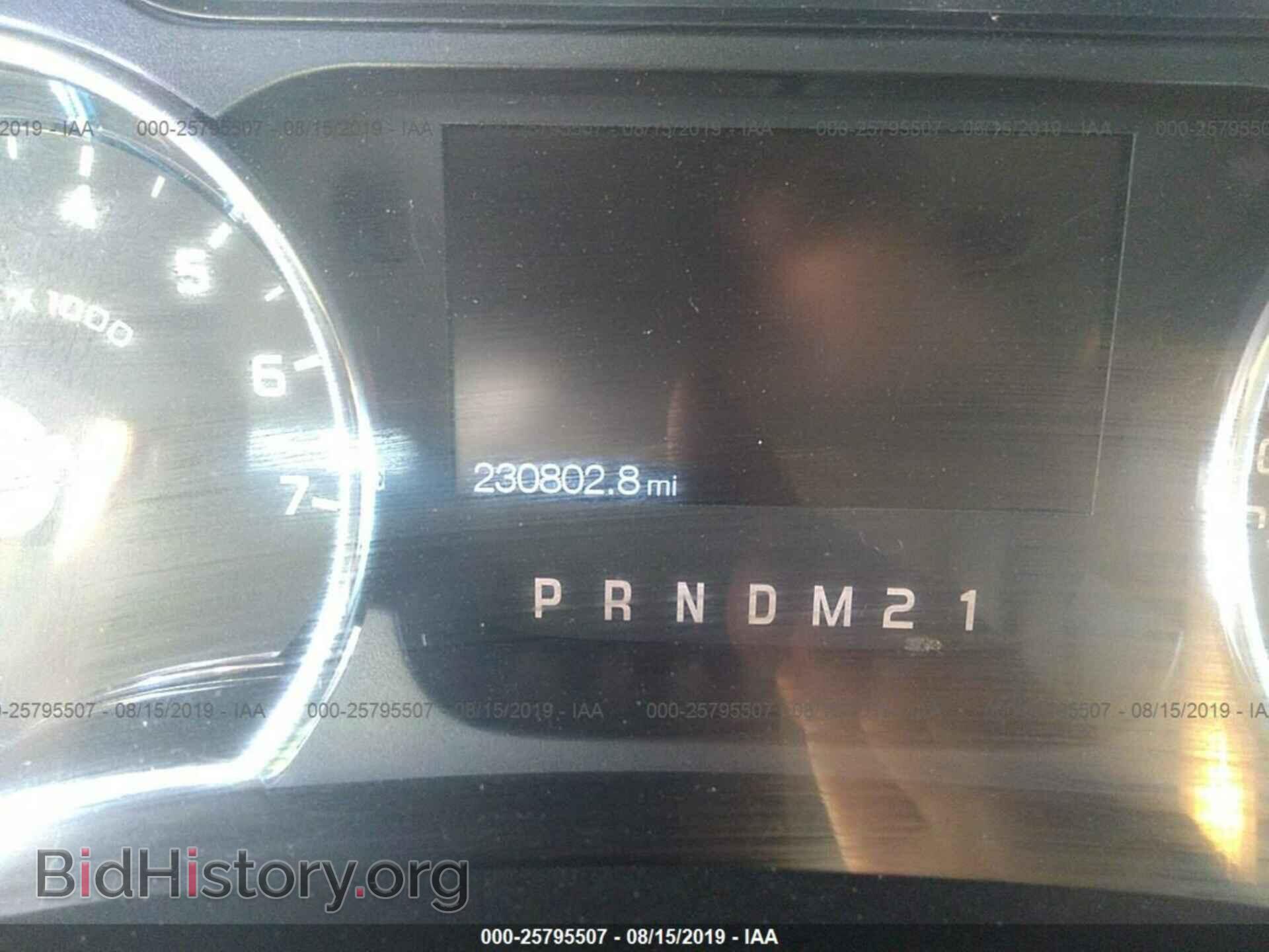 2011 FORD F150 - VIN: 1FTFW1EF2BKD71941 - Фото 7