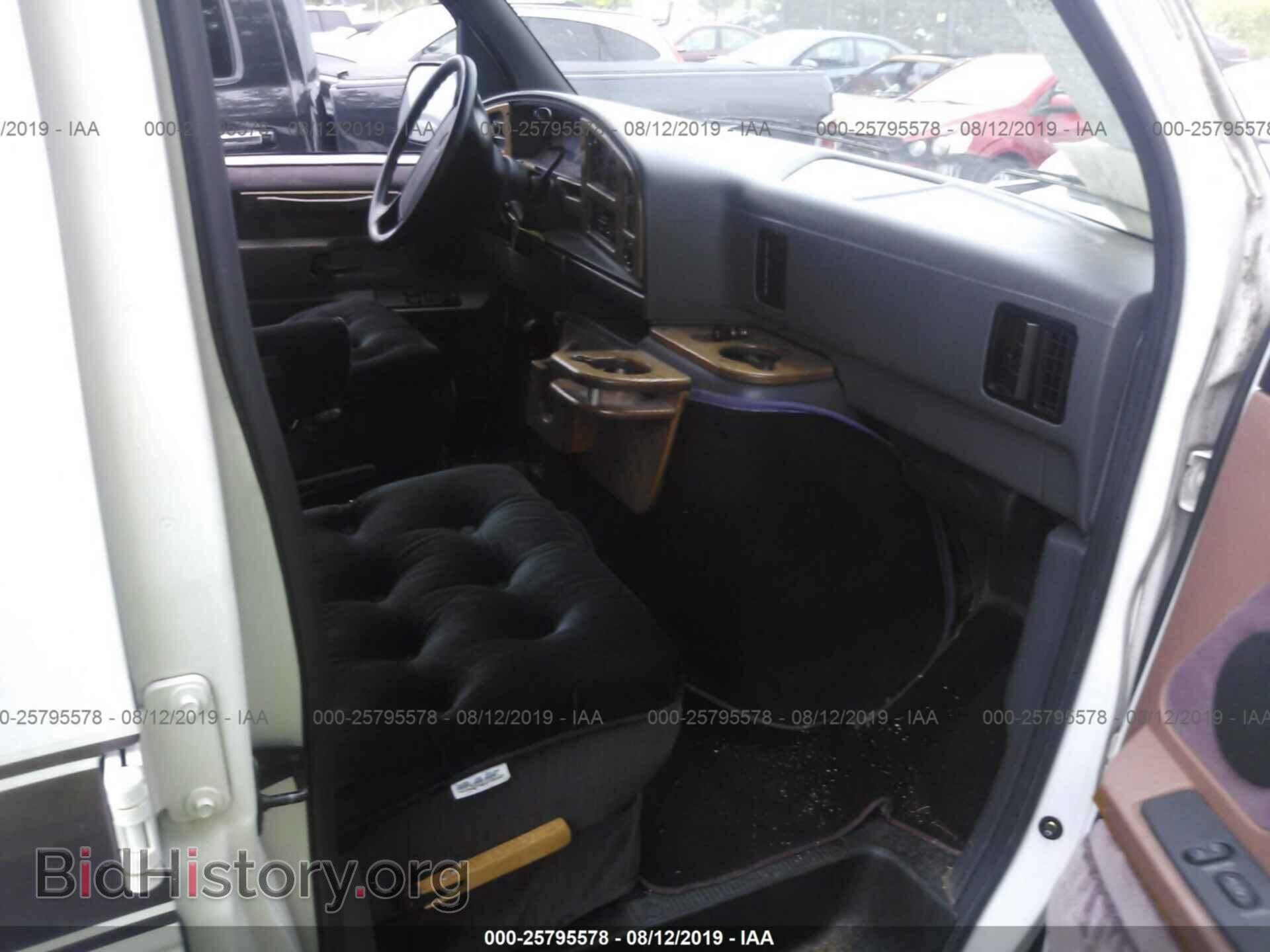 1993 FORD ECONOLINE - VIN: 1FDEE14N4PHB13699 - Photo 5