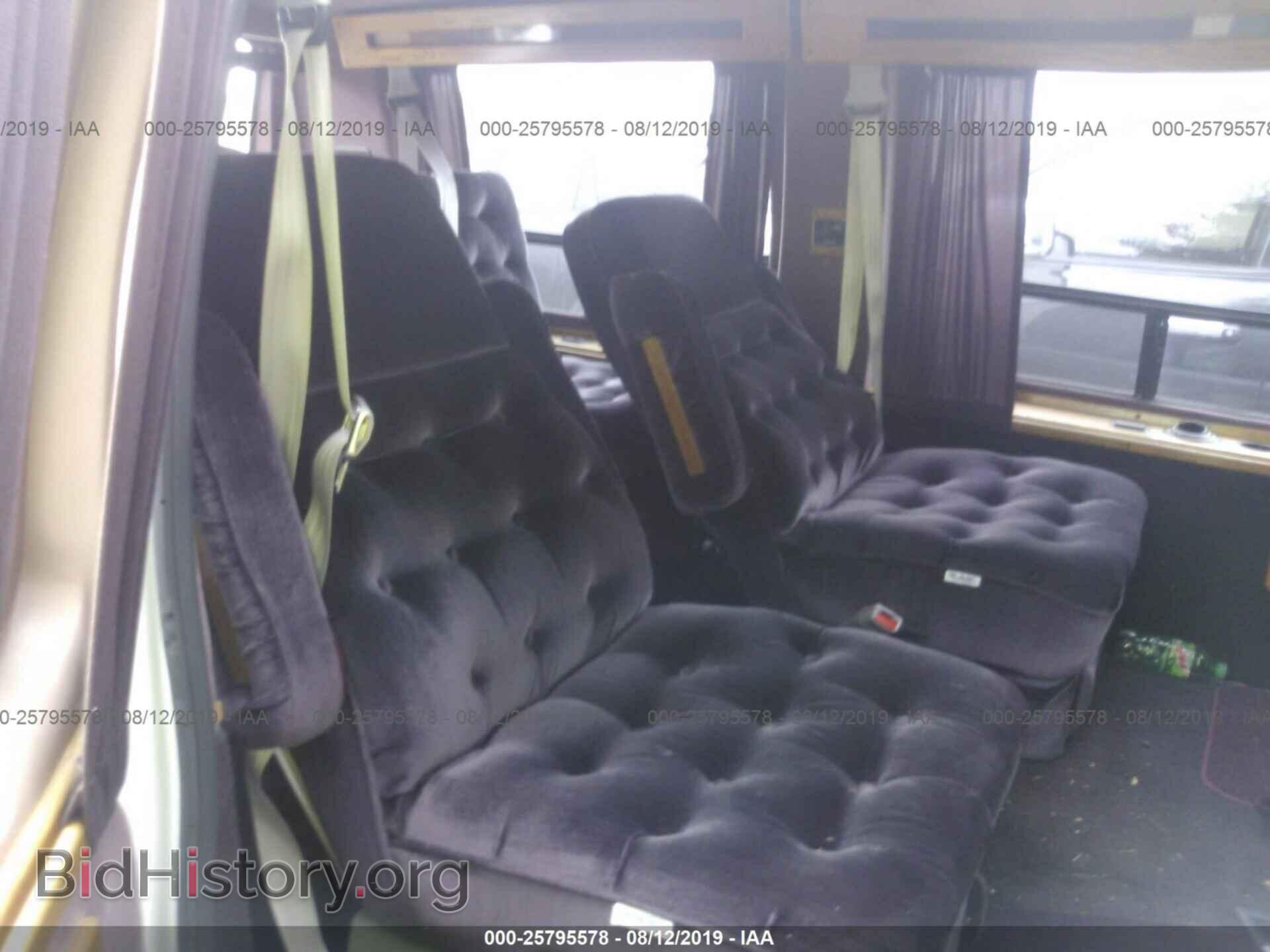 1993 FORD ECONOLINE - VIN: 1FDEE14N4PHB13699 - Photo 8