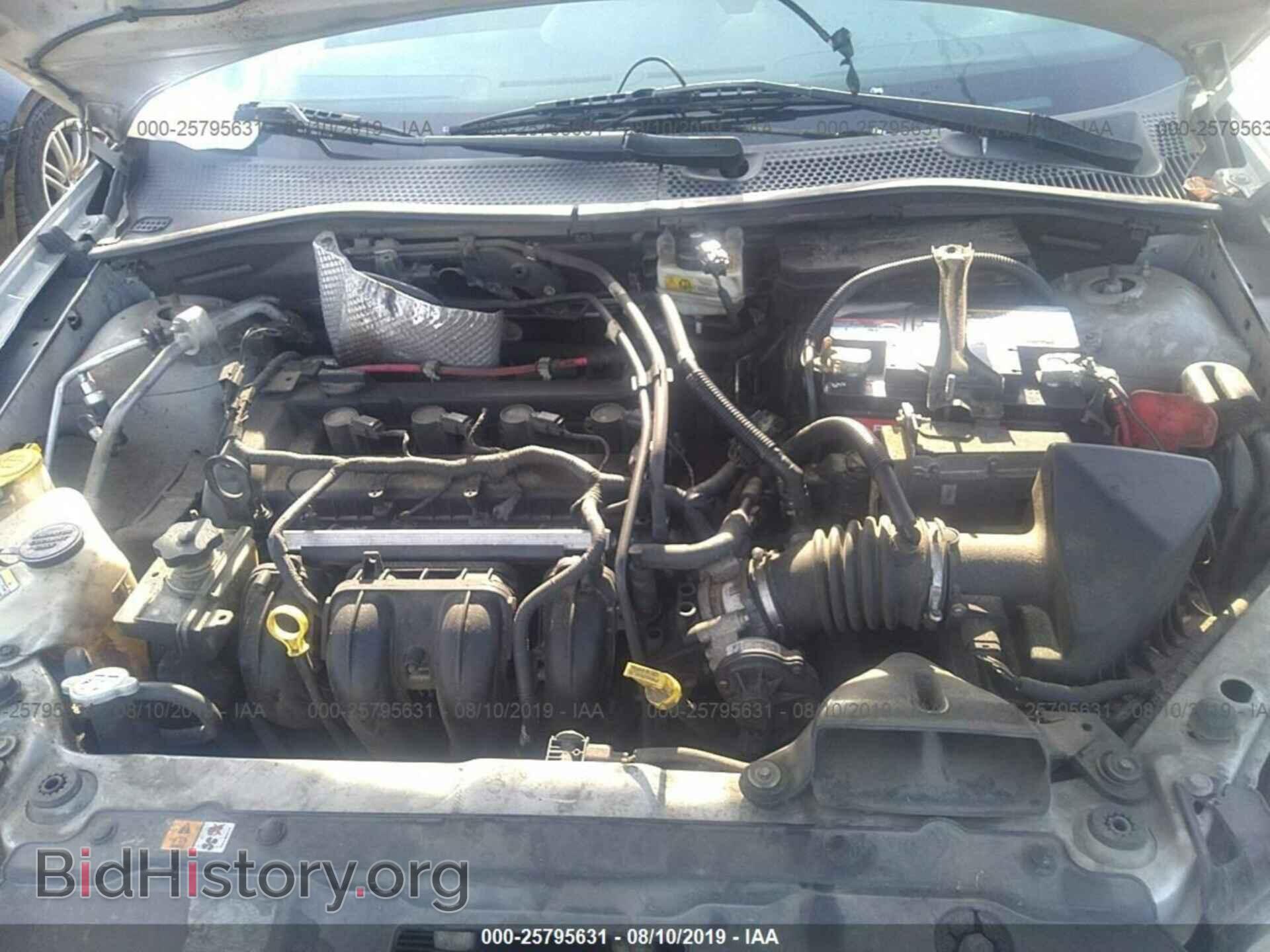2009 FORD FOCUS - VIN: 1FAHP36N19W218970 - Фото 10