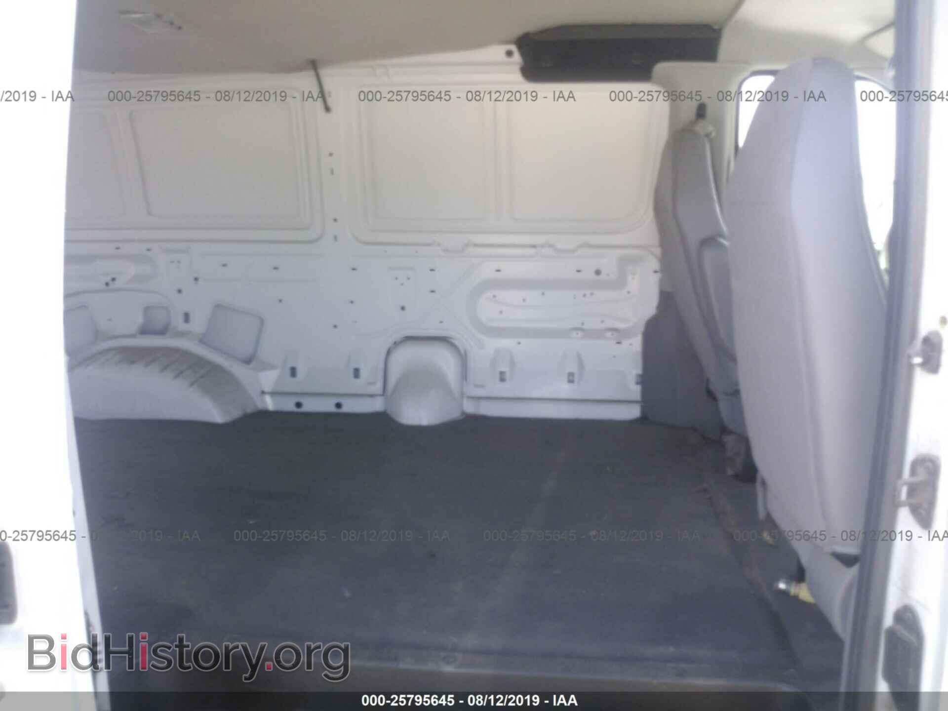2008 FORD ECONOLINE - VIN: 1FTNE14W48DA20137 - Фото 8