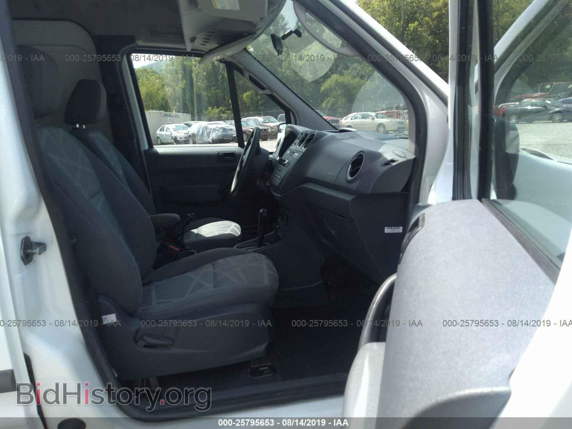 2012 FORD TRANSIT CONNECT - VIN: NM0LS7CN9CT090319 - Фото 5