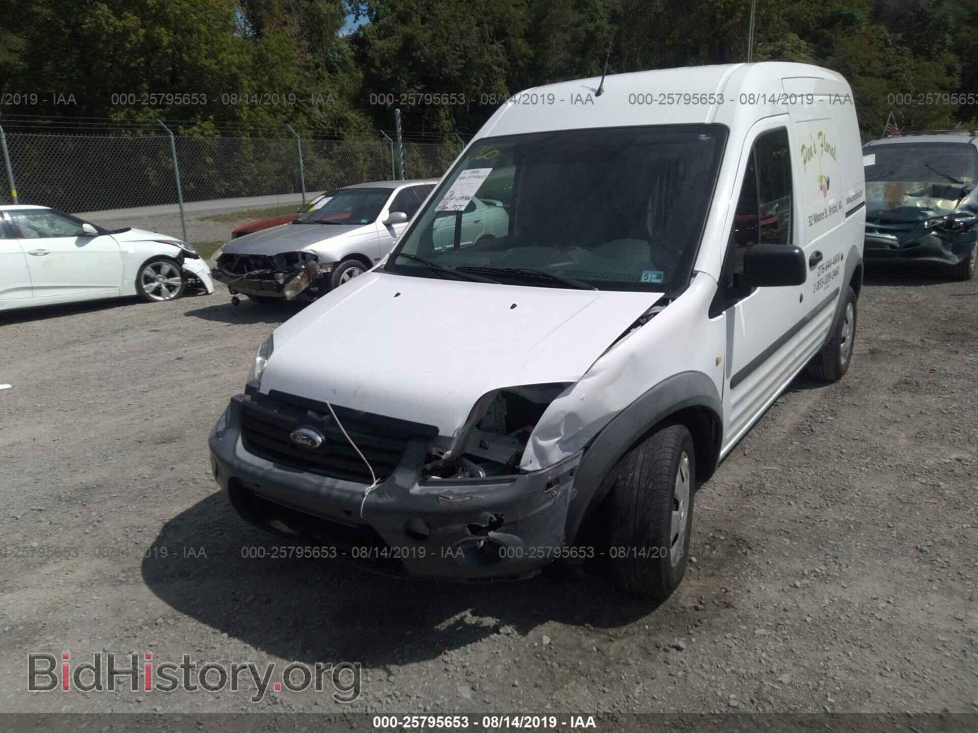 2012 FORD TRANSIT CONNECT - VIN: NM0LS7CN9CT090319 - Фото 6