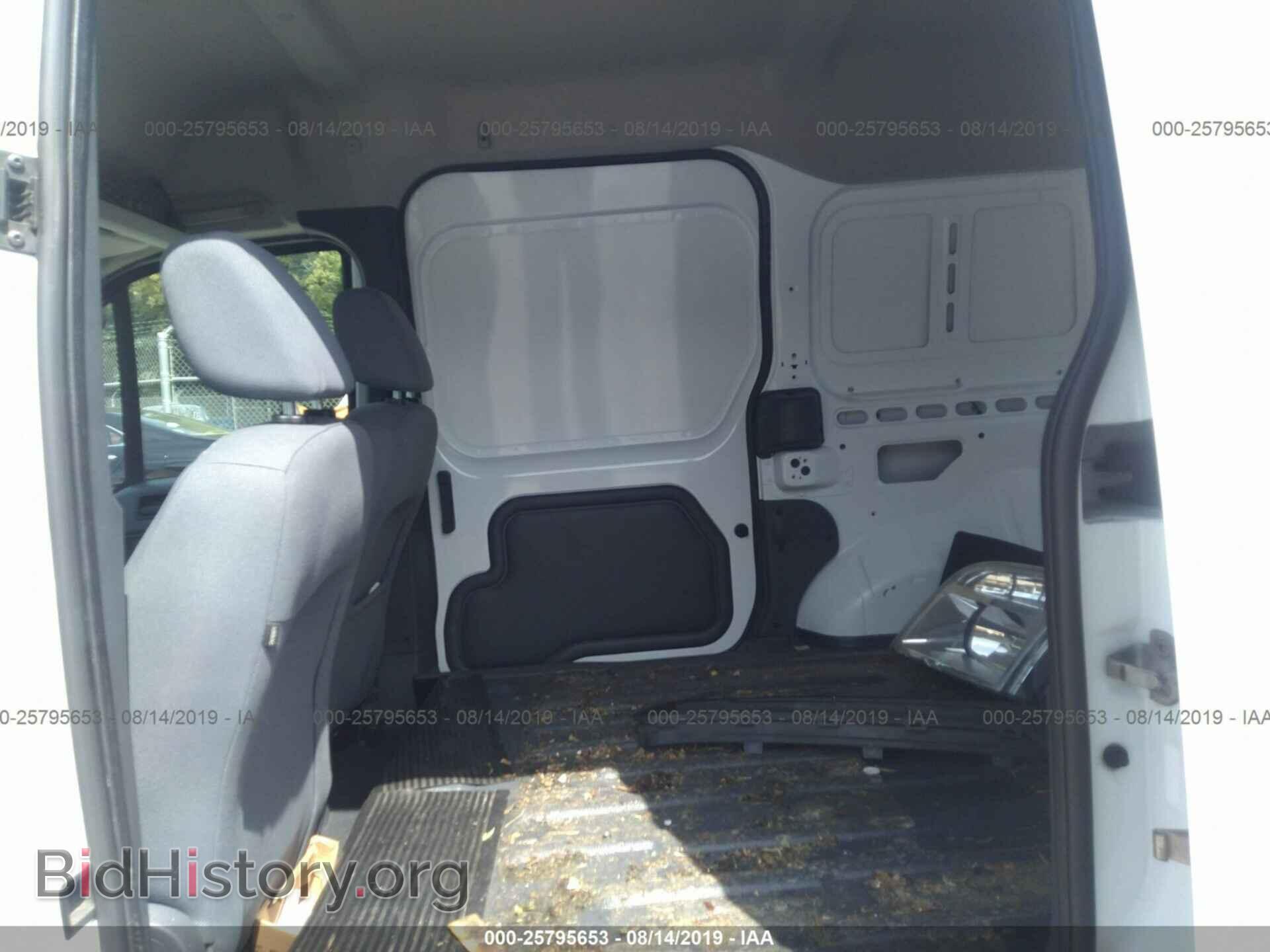 2012 FORD TRANSIT CONNECT - VIN: NM0LS7CN9CT090319 - Фото 8