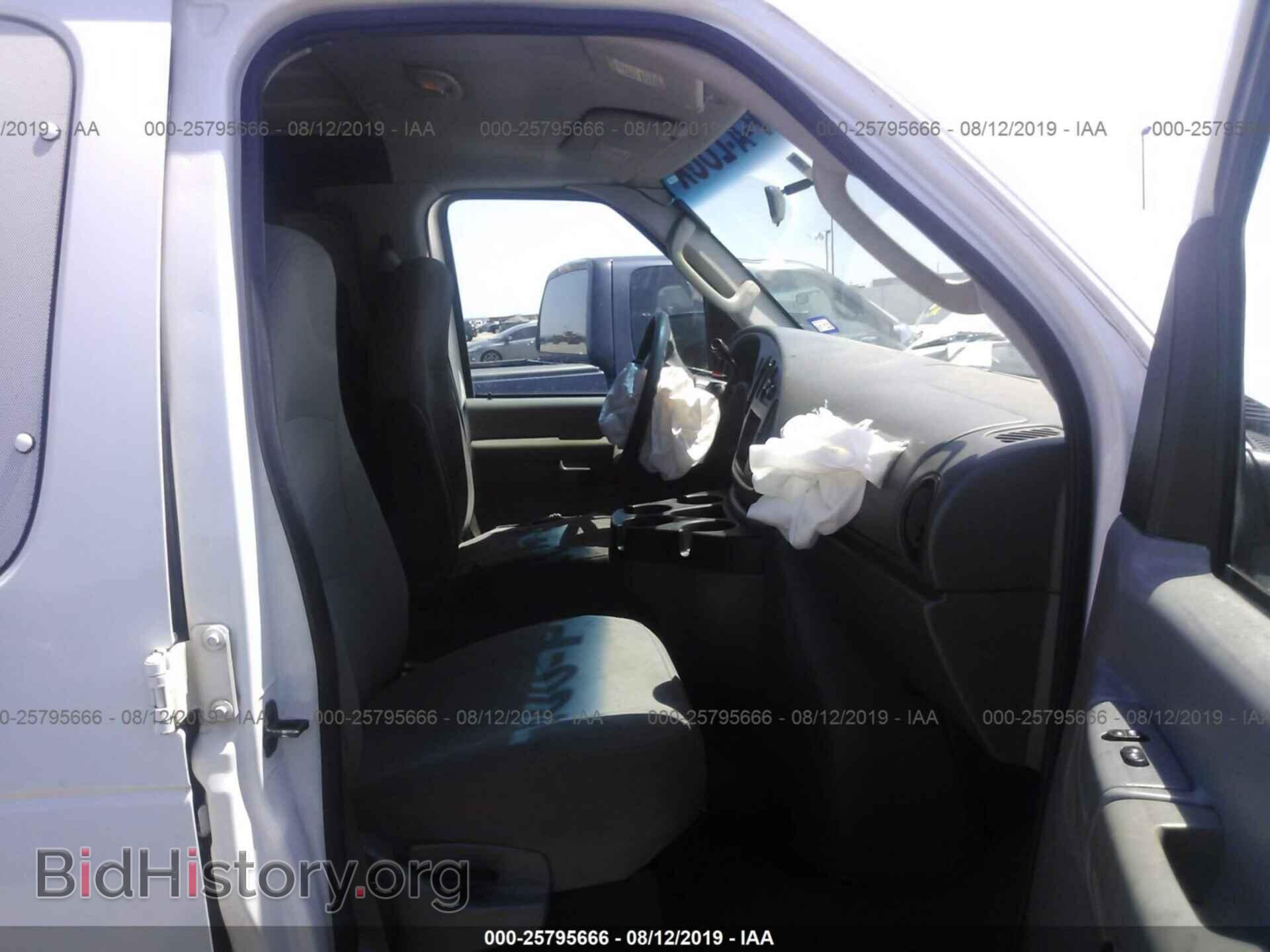 2006 FORD ECONOLINE - VIN: 1FTRE14W66DA06691 - Фото 5