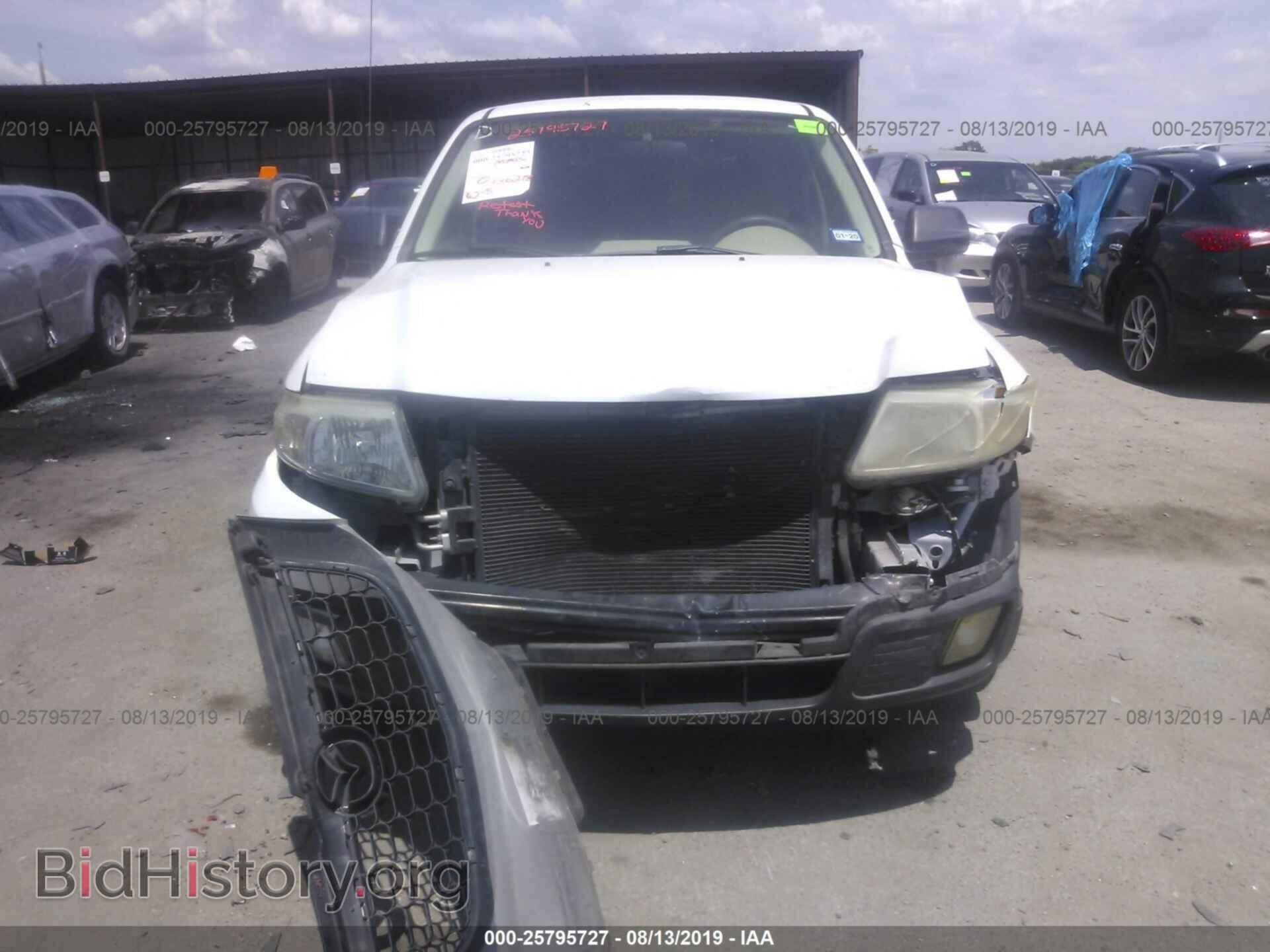 2008 MAZDA TRIBUTE - VIN: 4F2CZ02Z88KM32012 - Фото 6