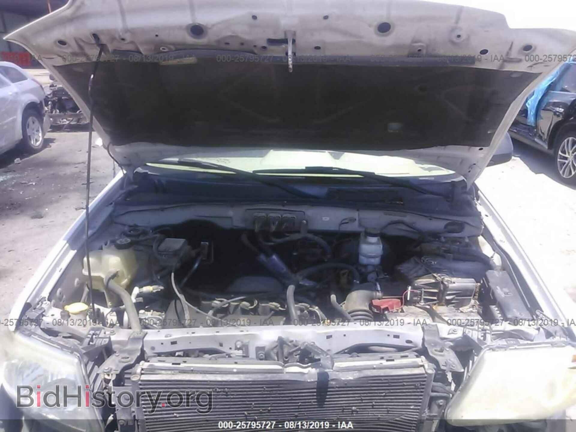 2008 MAZDA TRIBUTE - VIN: 4F2CZ02Z88KM32012 - Фото 10