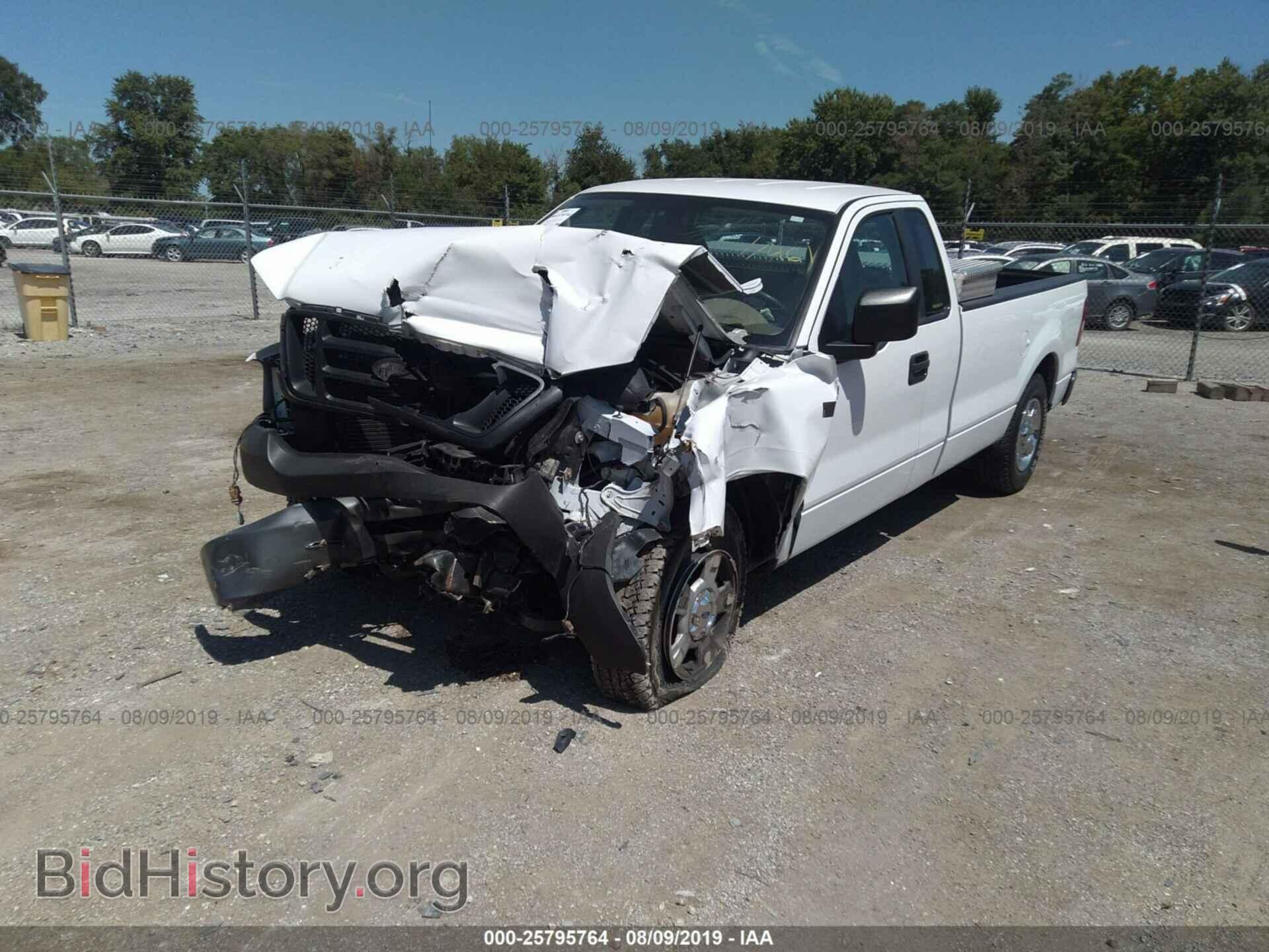 2007 FORD F150 - VIN: 1FTRF12W17KC19643 - Photo 2