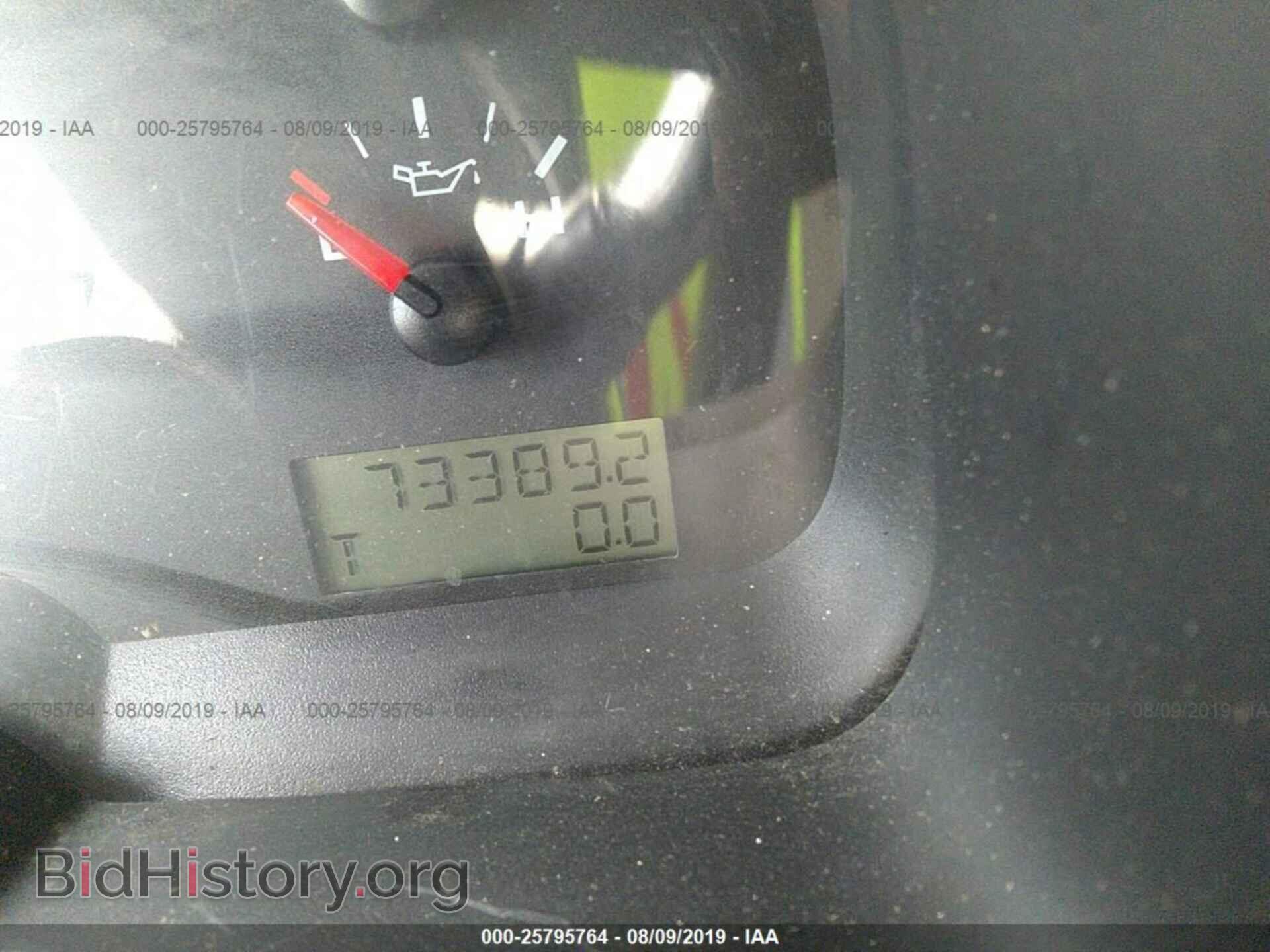 2007 FORD F150 - VIN: 1FTRF12W17KC19643 - Photo 7