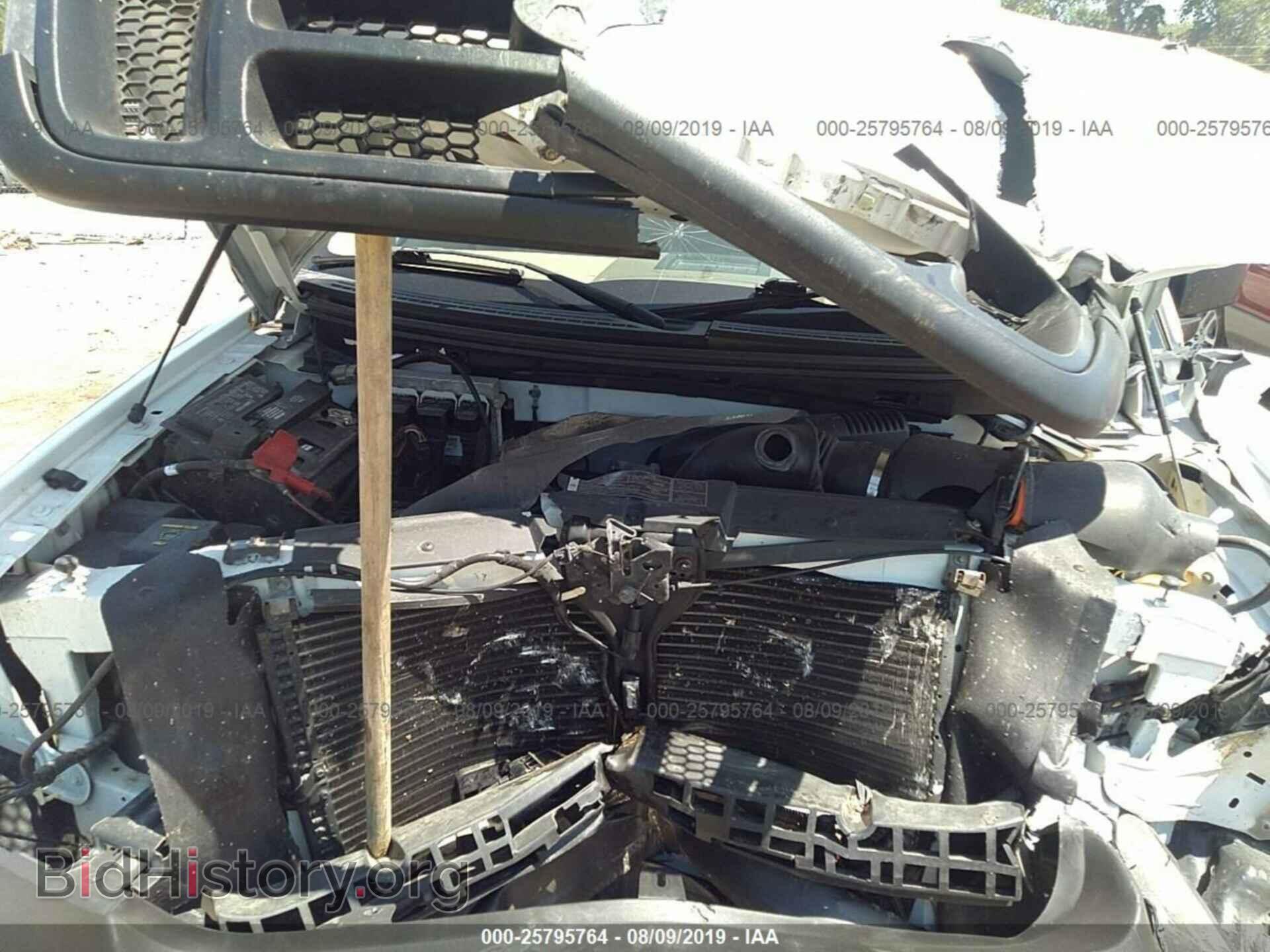 2007 FORD F150 - VIN: 1FTRF12W17KC19643 - Photo 10