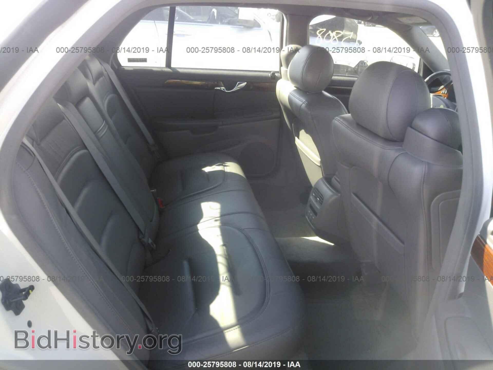 2001 CADILLAC DEVILLE - VIN: 1G6KD54Y81U173384 - Фото 8