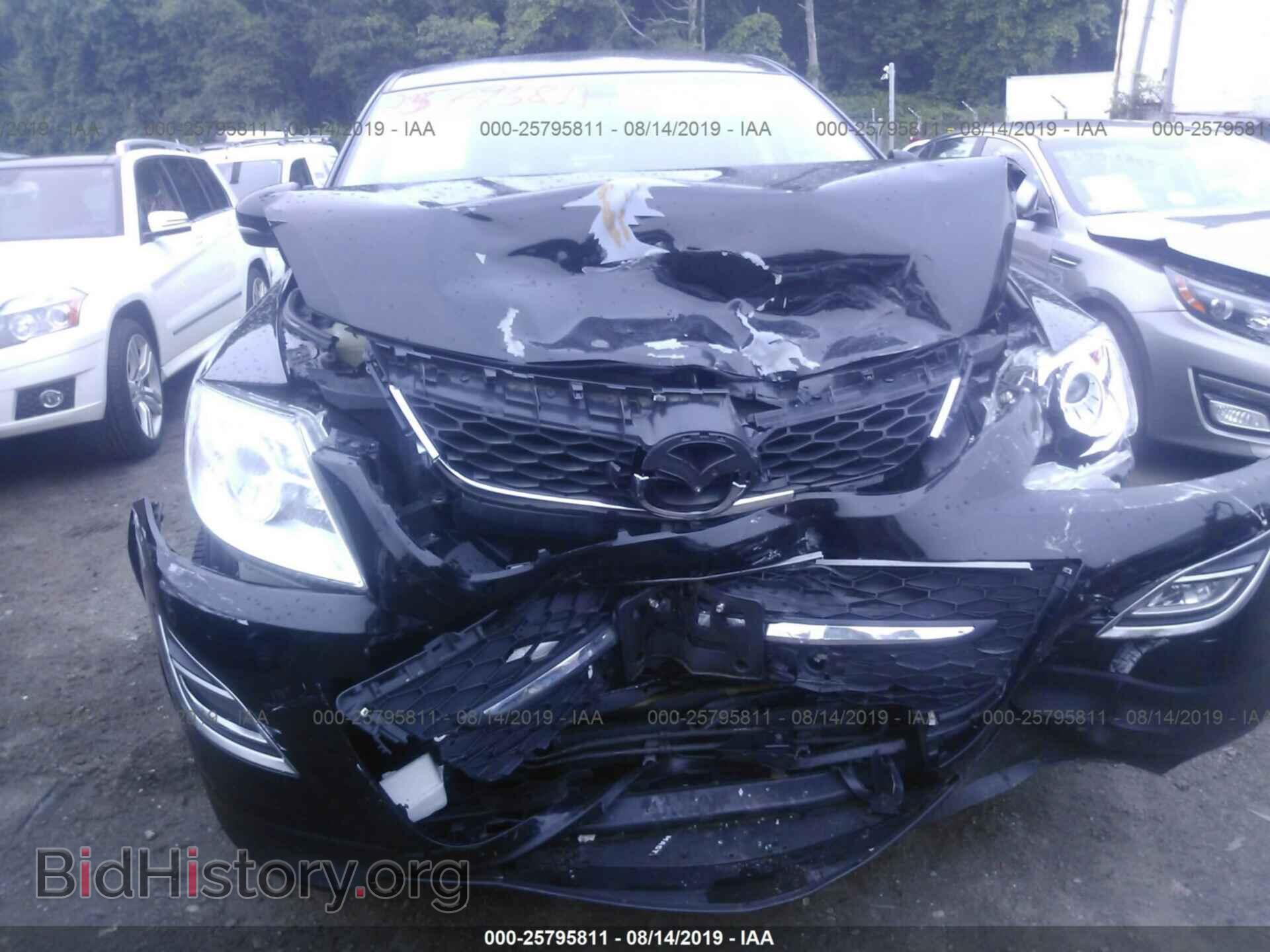 2011 MAZDA CX-9 - VIN: JM3TB3DV8B0303391 - Photo 6