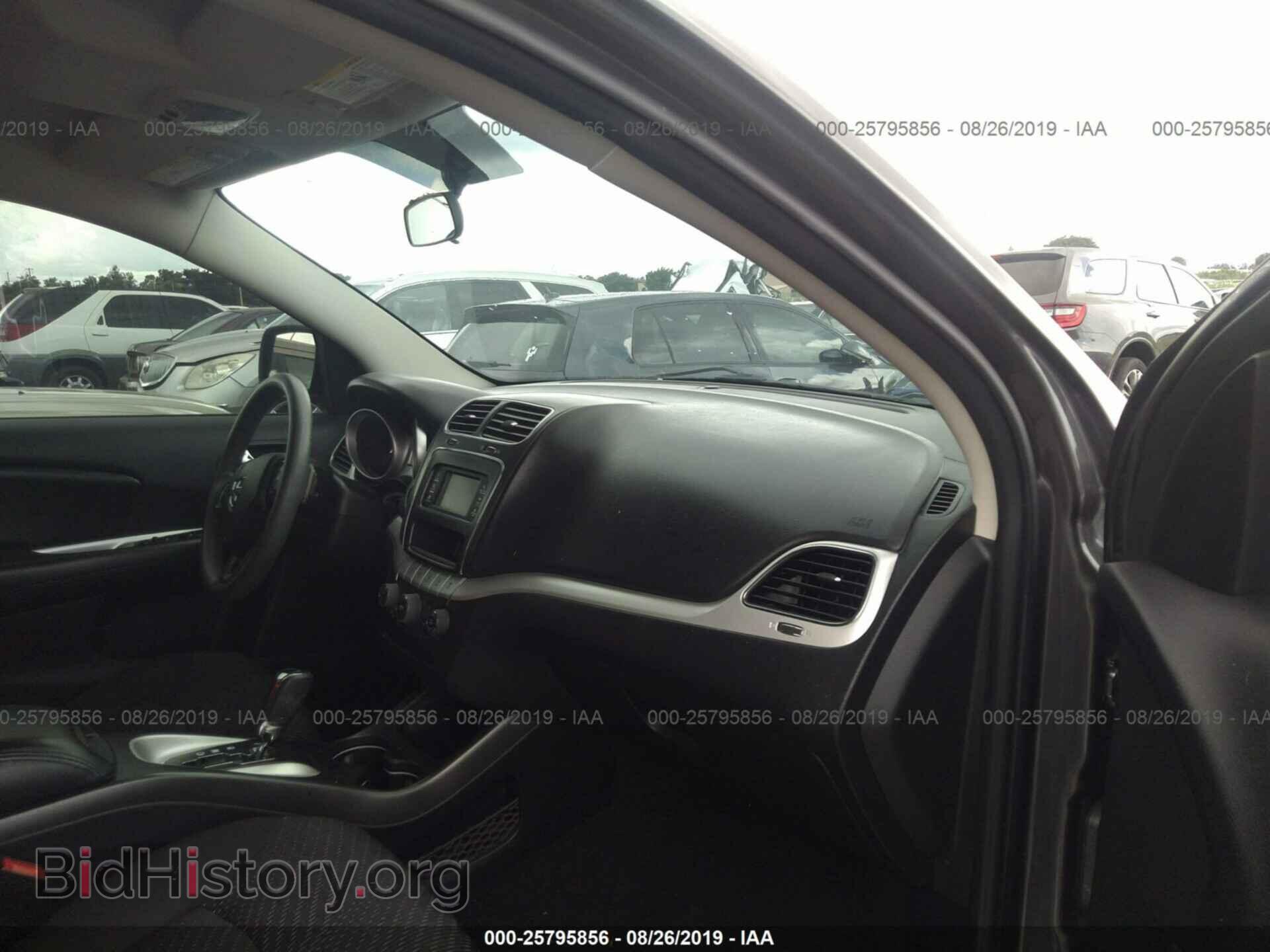 2015 DODGE JOURNEY - VIN: 3C4PDCBG6FT743496 - Photo 5