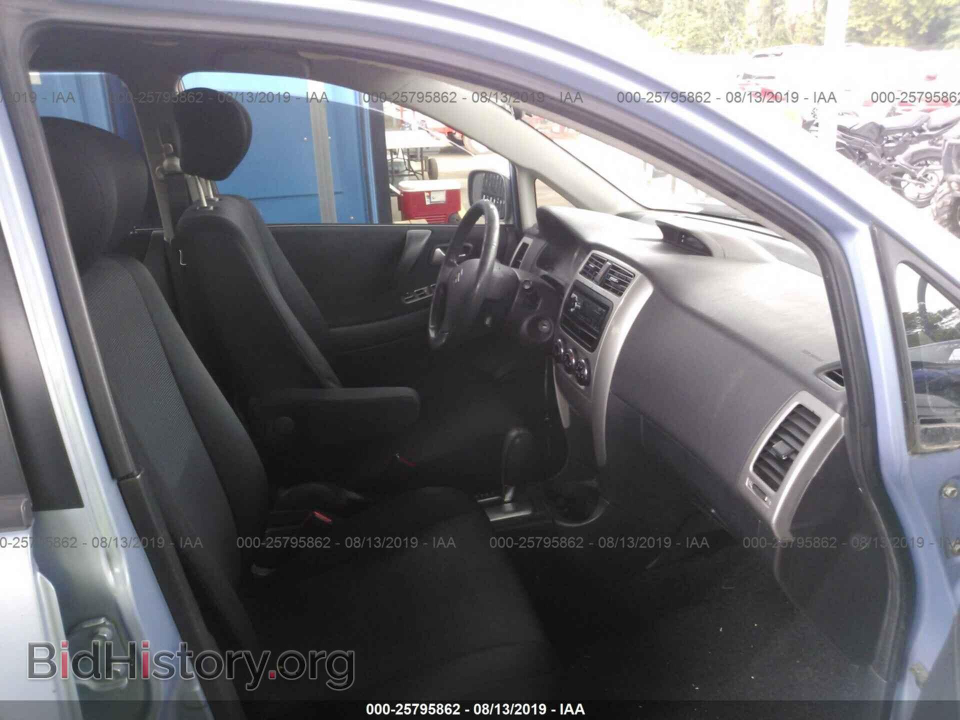 2006 SUZUKI AERIO - VIN: JS2RB61S765300060 - Фото 5