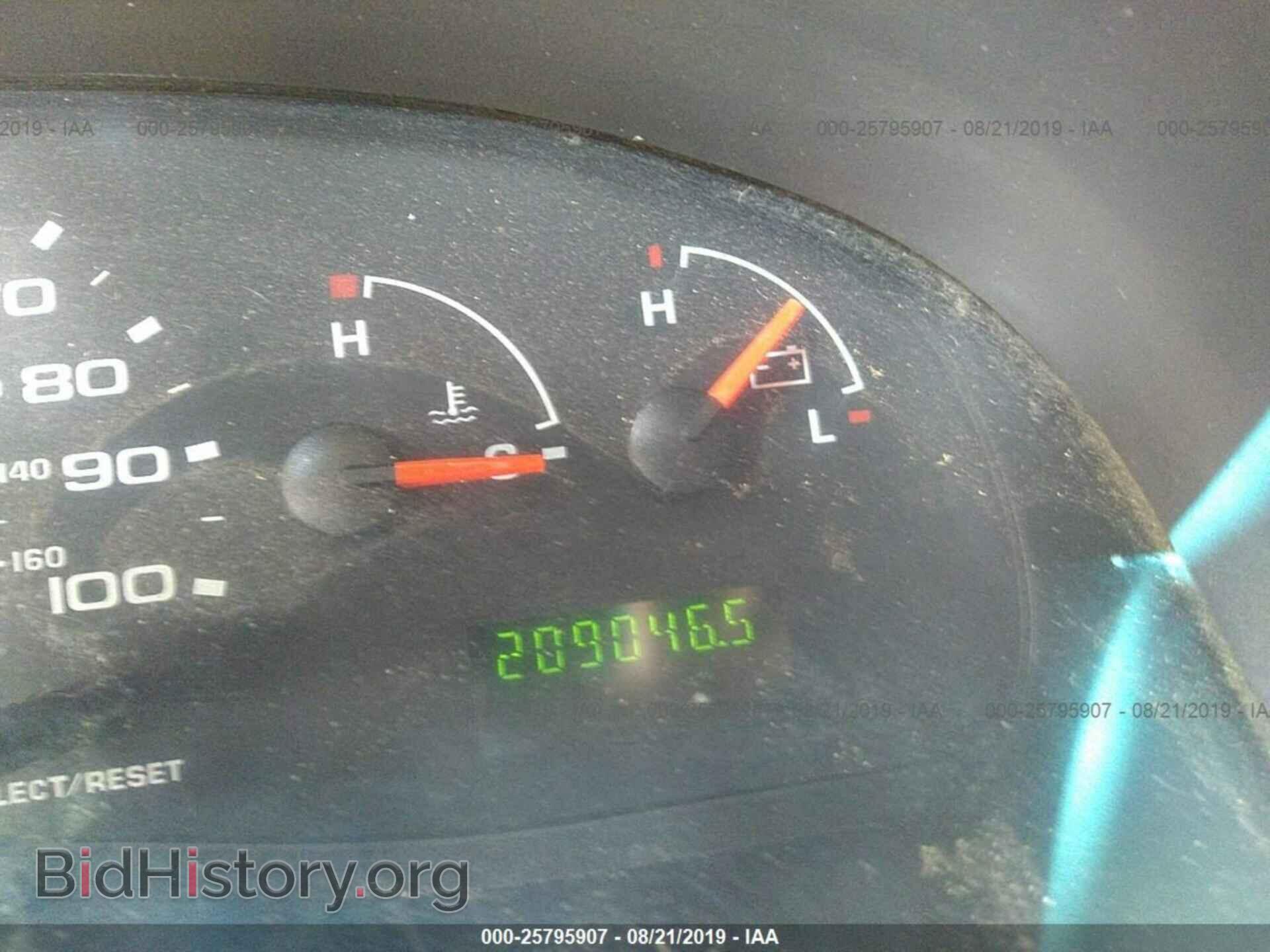 2007 FORD ECONOLINE - VIN: 1FDSE35L67DA95452 - Фото 6