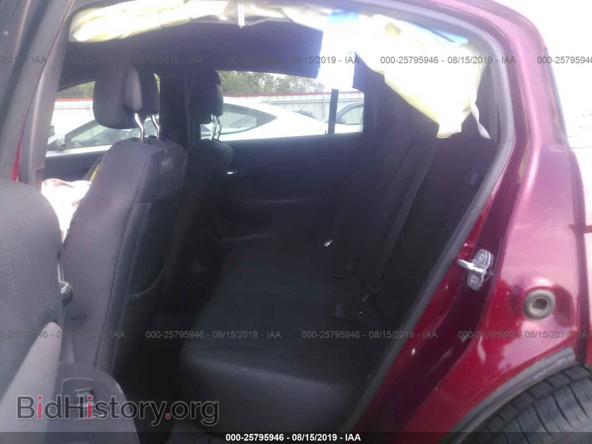 2014 CHRYSLER 200 - VIN: 1C3CCBAB1EN143084 - Фото 8