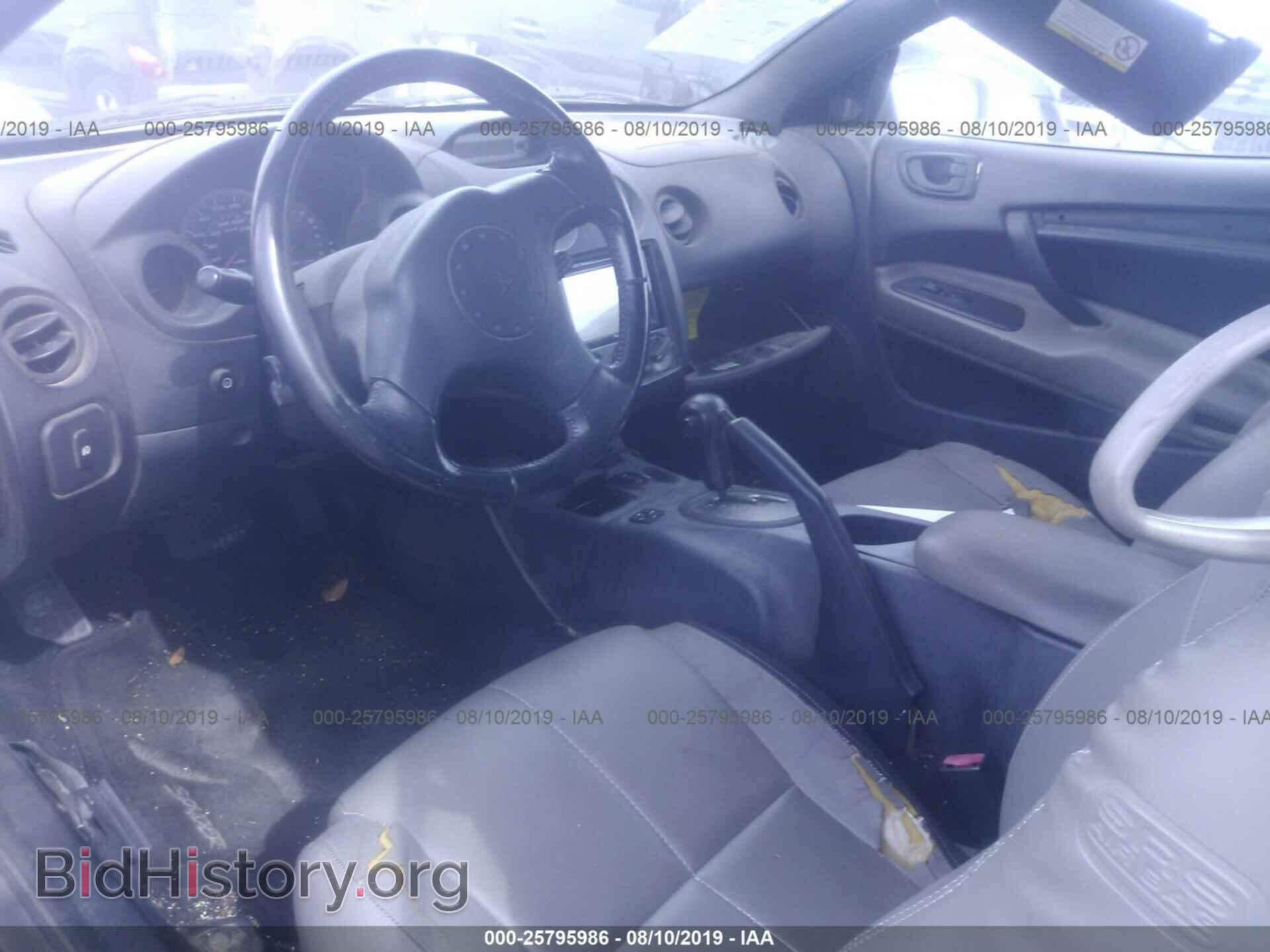 2003 MITSUBISHI ECLIPSE - VIN: 4A3AE75H73E108004 - Фото 5