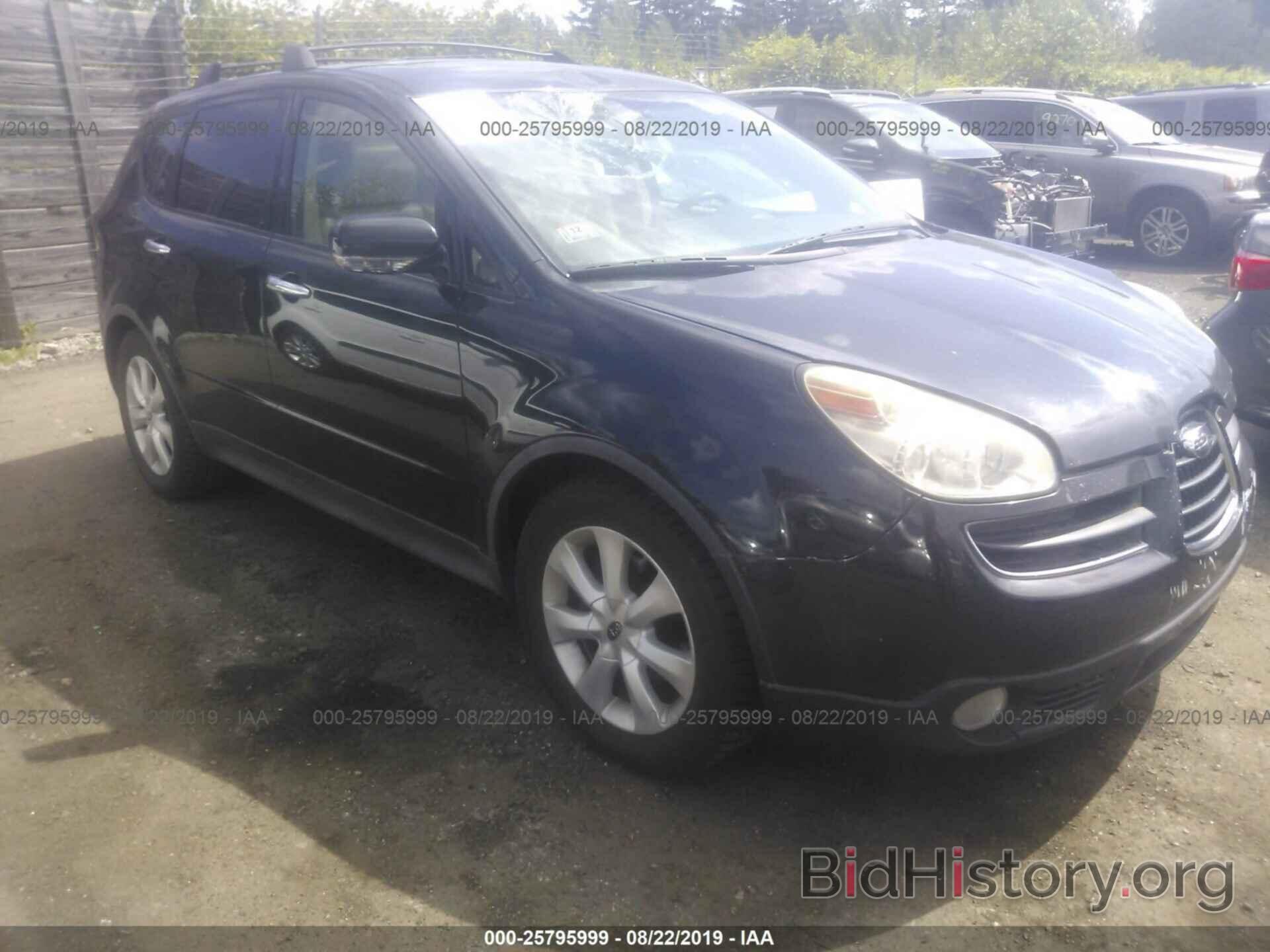 Photo 4S4WX86D174401716 - SUBARU B9 TRIBECA 2007