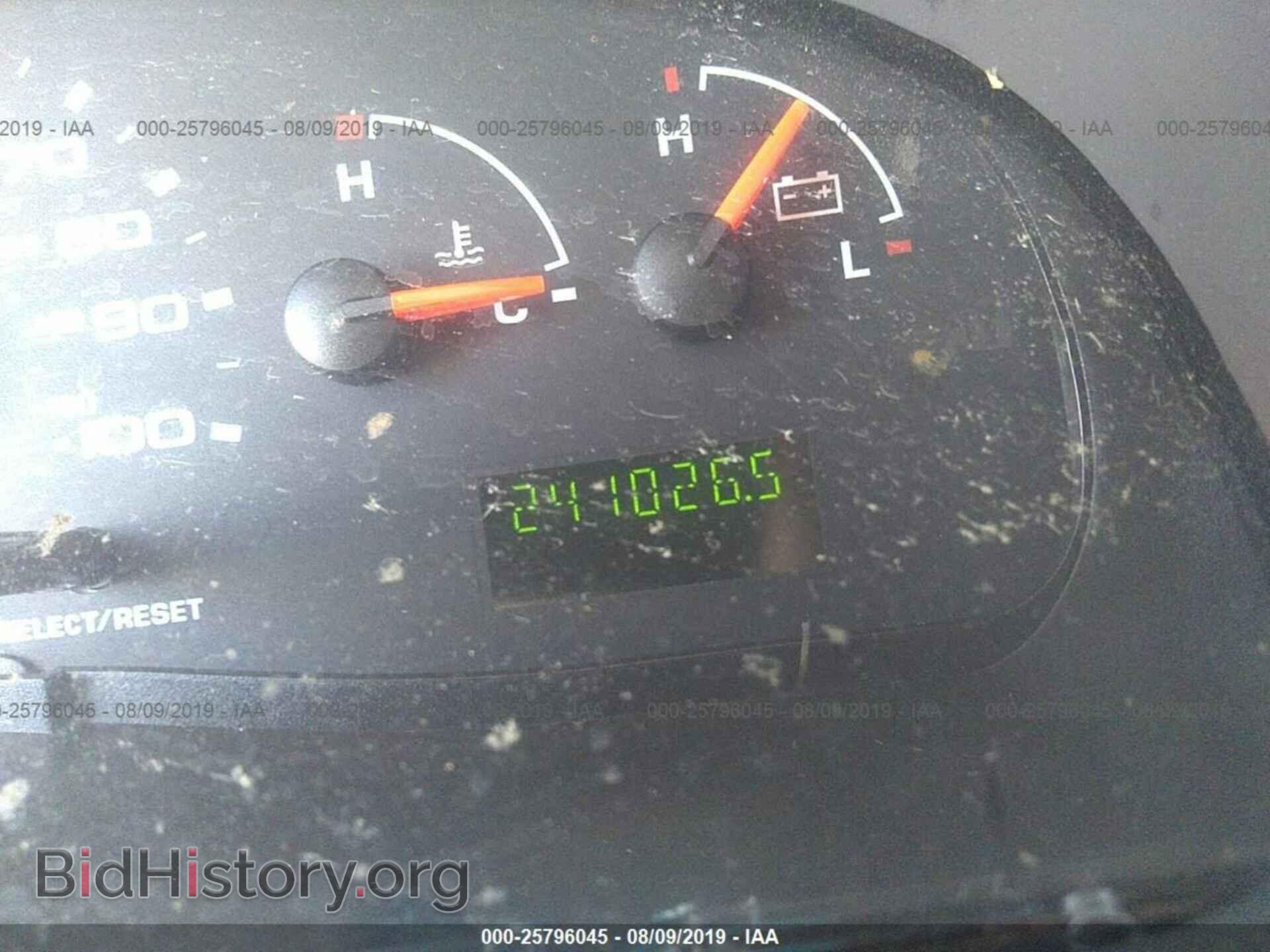 2006 FORD ECONOLINE - VIN: 1FBNE31L76HB18997 - Фото 7