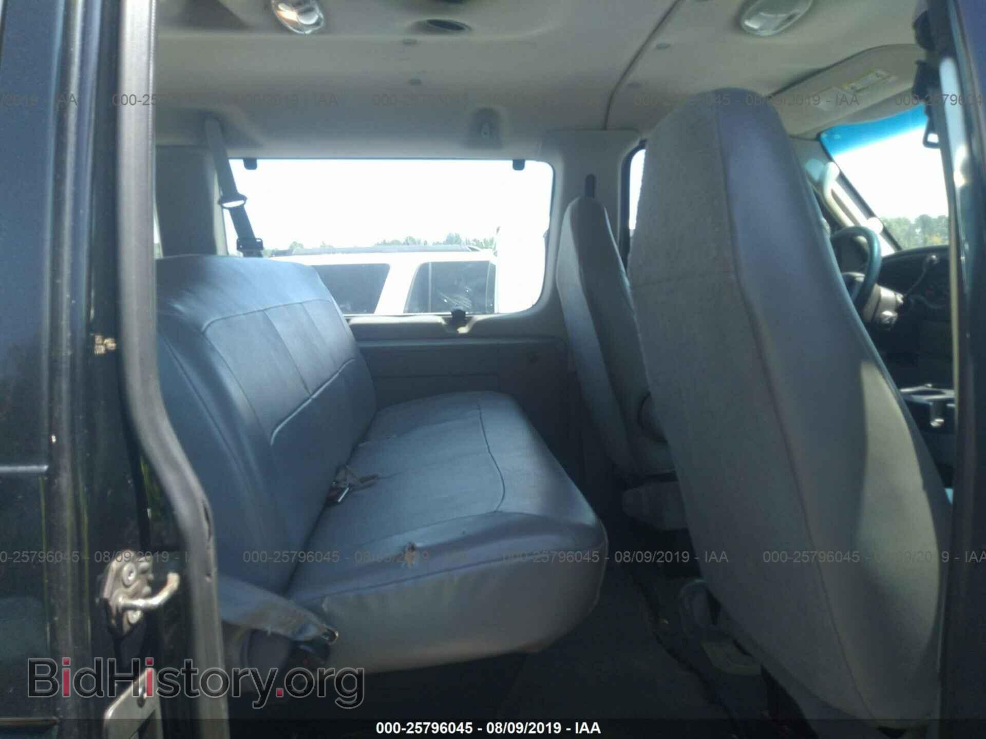 2006 FORD ECONOLINE - VIN: 1FBNE31L76HB18997 - Фото 8
