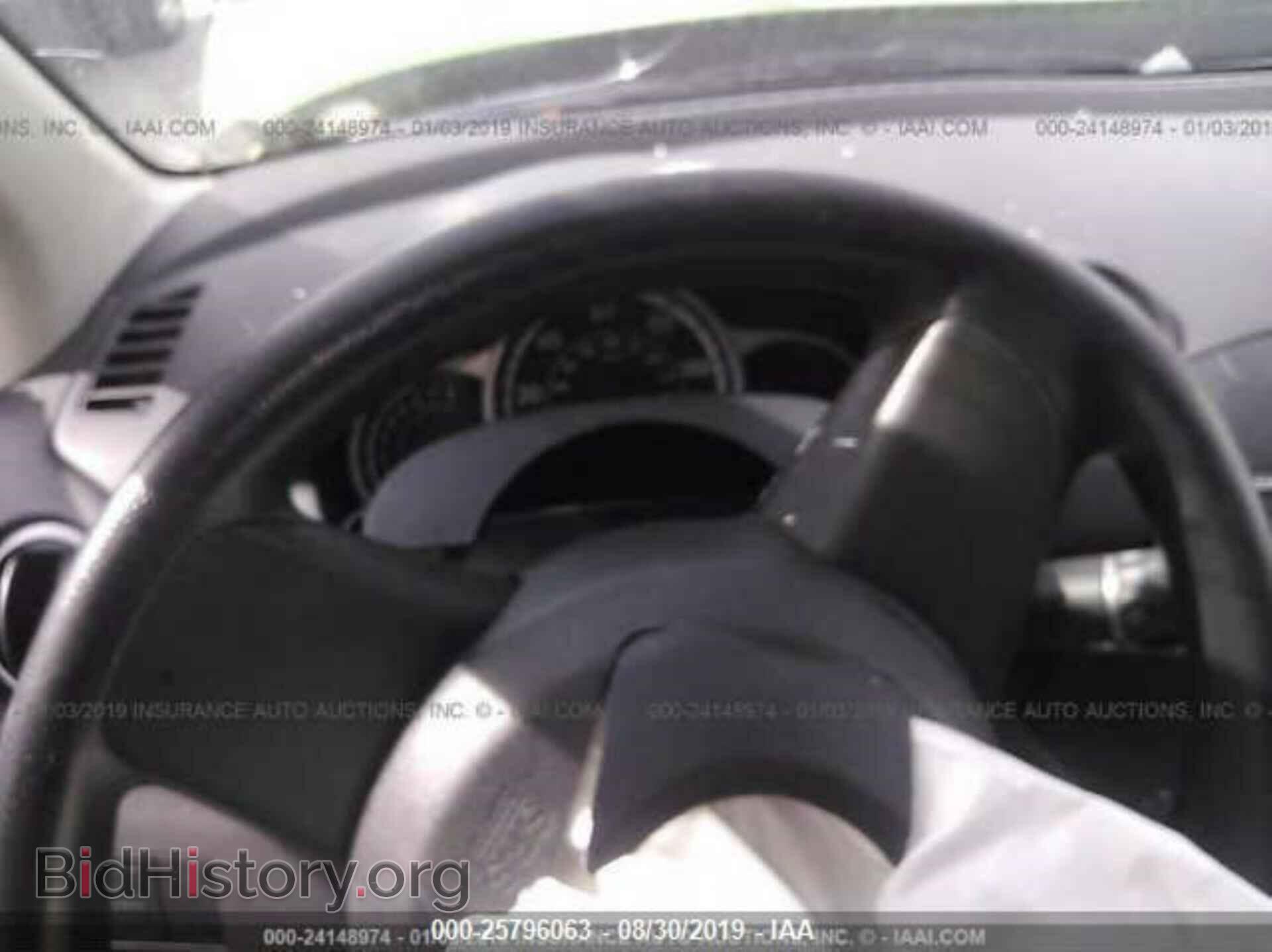 2011 MAZDA MAZDA2 - VIN: JM1DE1HZ9B0124654 - Фото 7