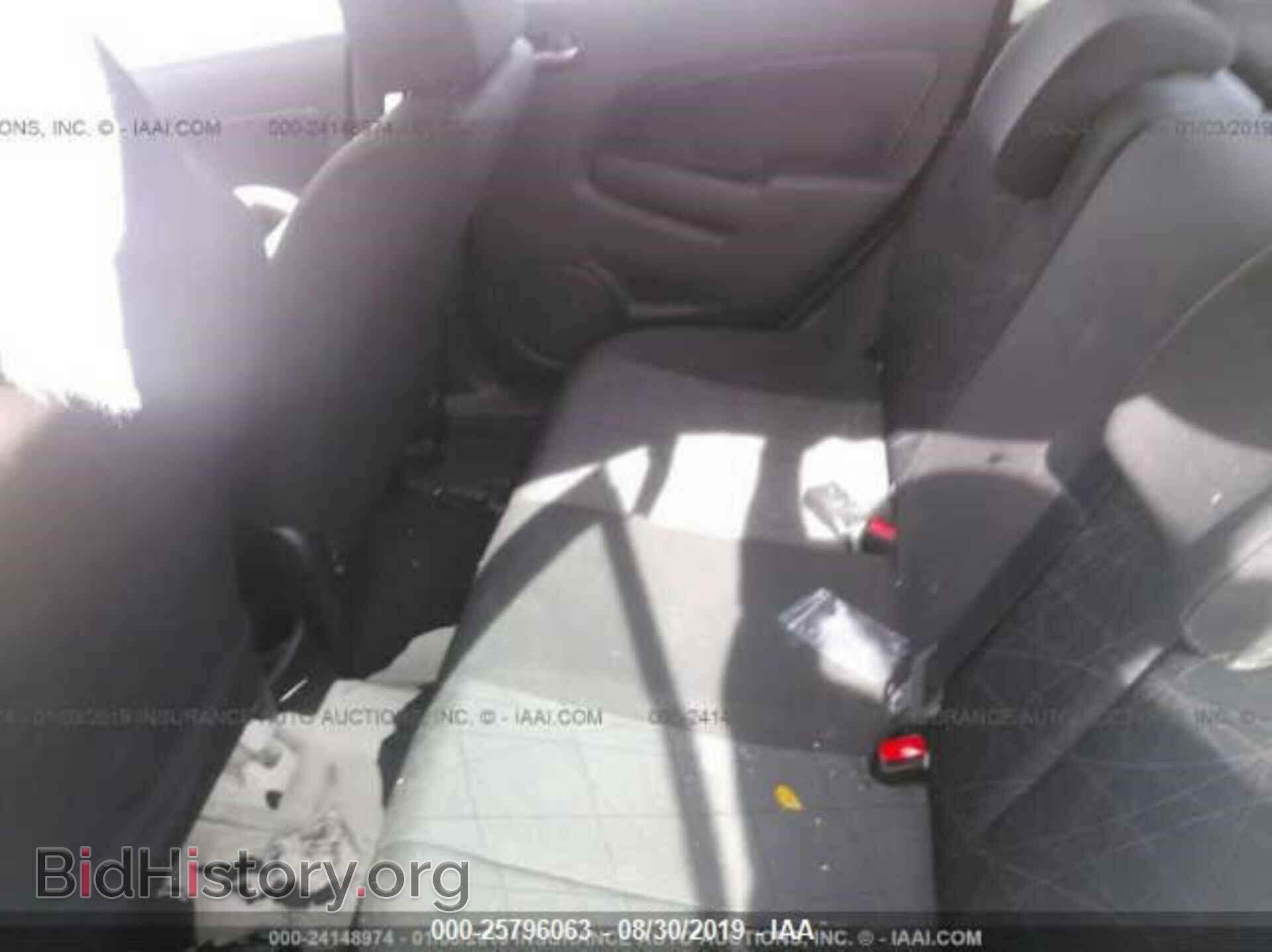 2011 MAZDA MAZDA2 - VIN: JM1DE1HZ9B0124654 - Фото 8
