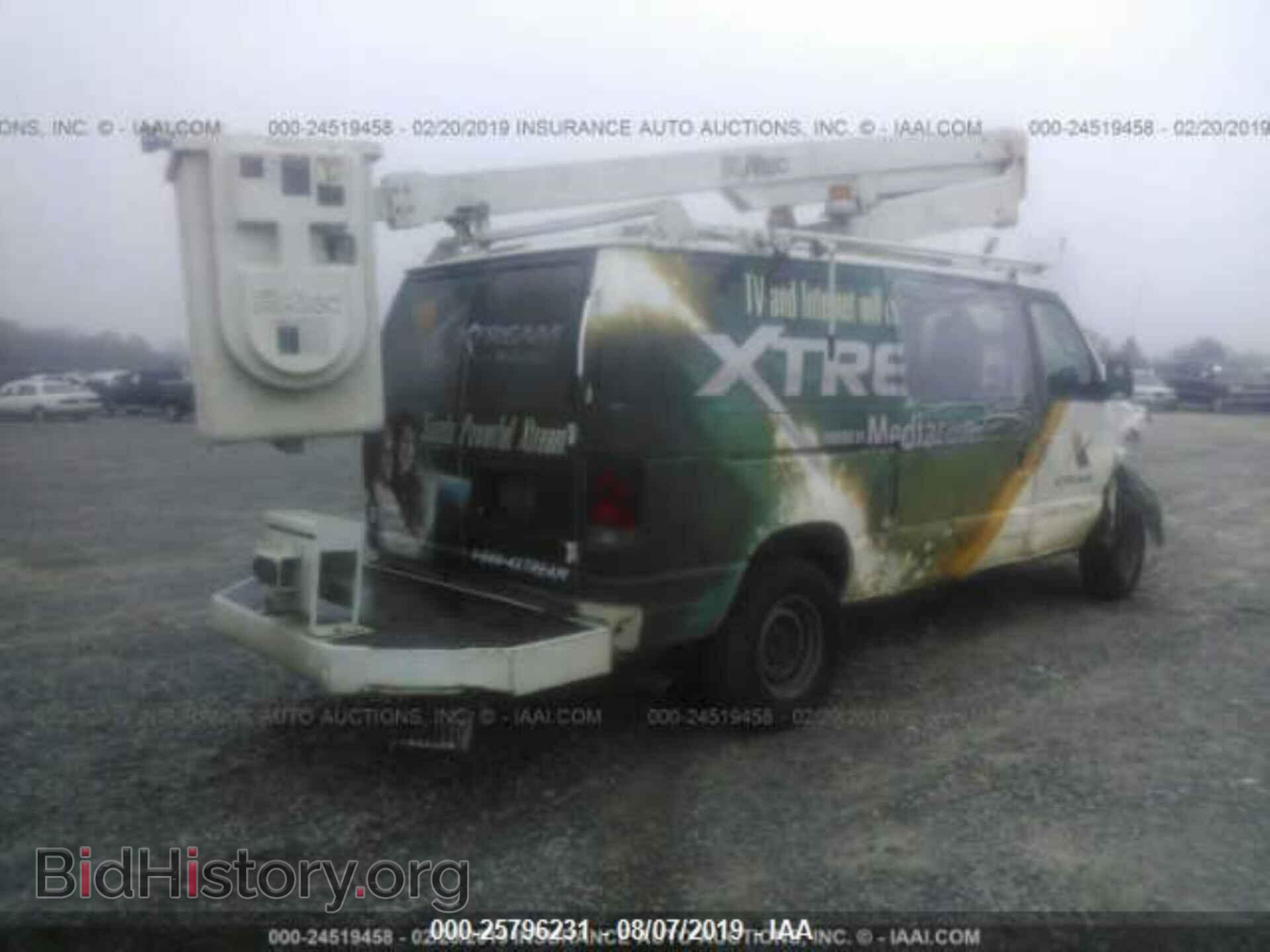 2011 FORD ECONOLINE - VIN: 1FTSE3EL2BDA54250 - Фото 4