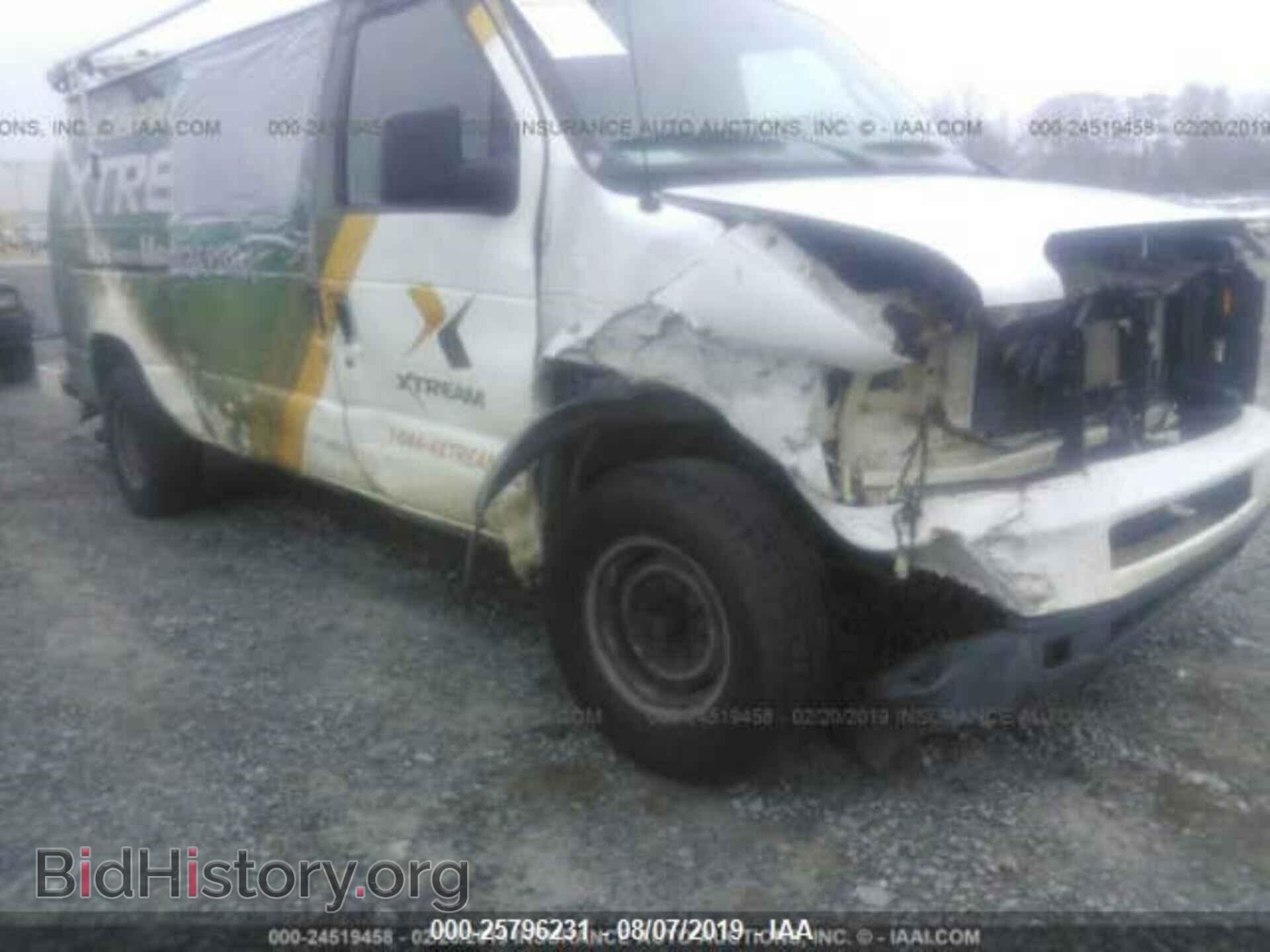 2011 FORD ECONOLINE - VIN: 1FTSE3EL2BDA54250 - Фото 6