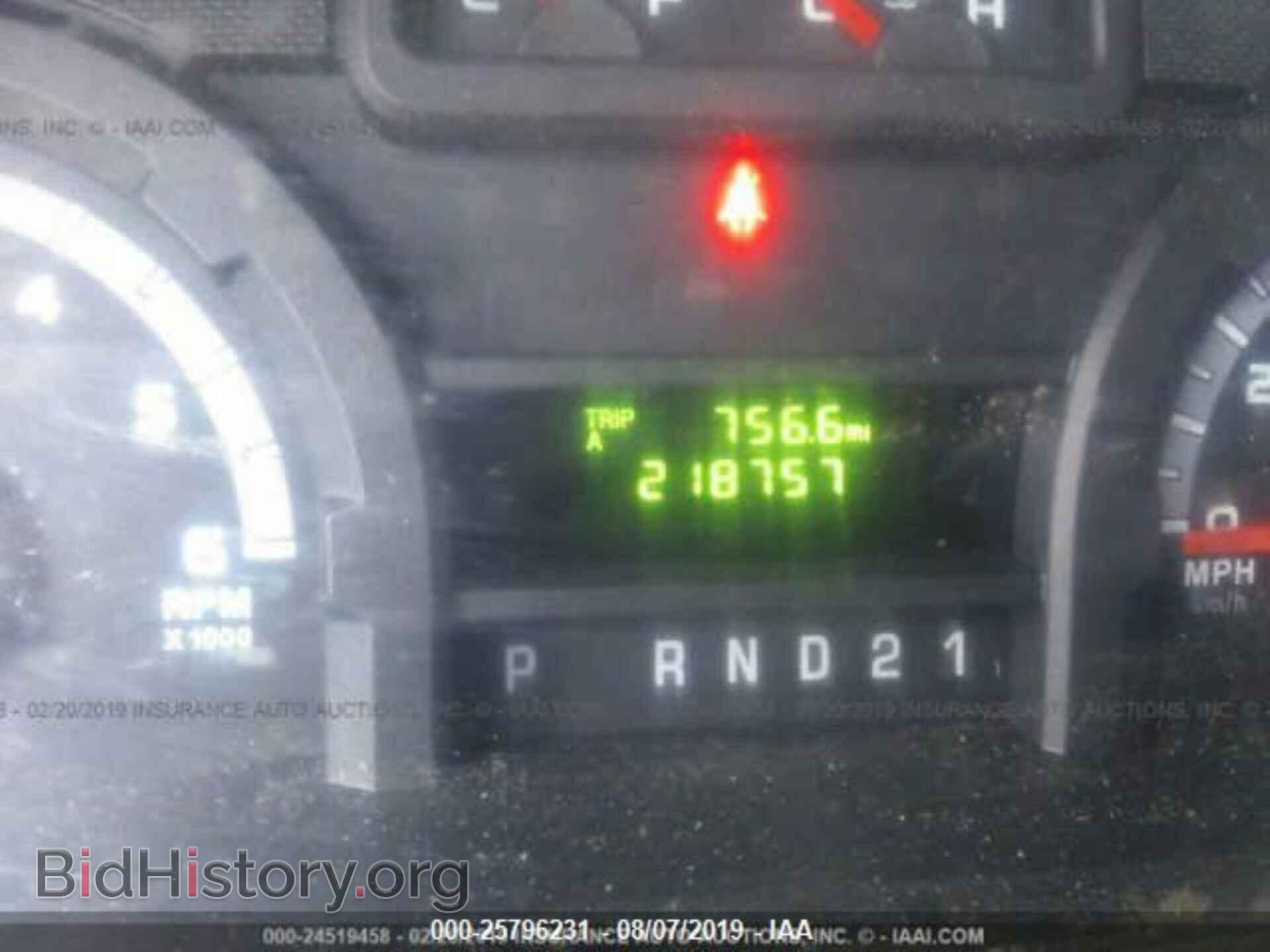 2011 FORD ECONOLINE - VIN: 1FTSE3EL2BDA54250 - Фото 7
