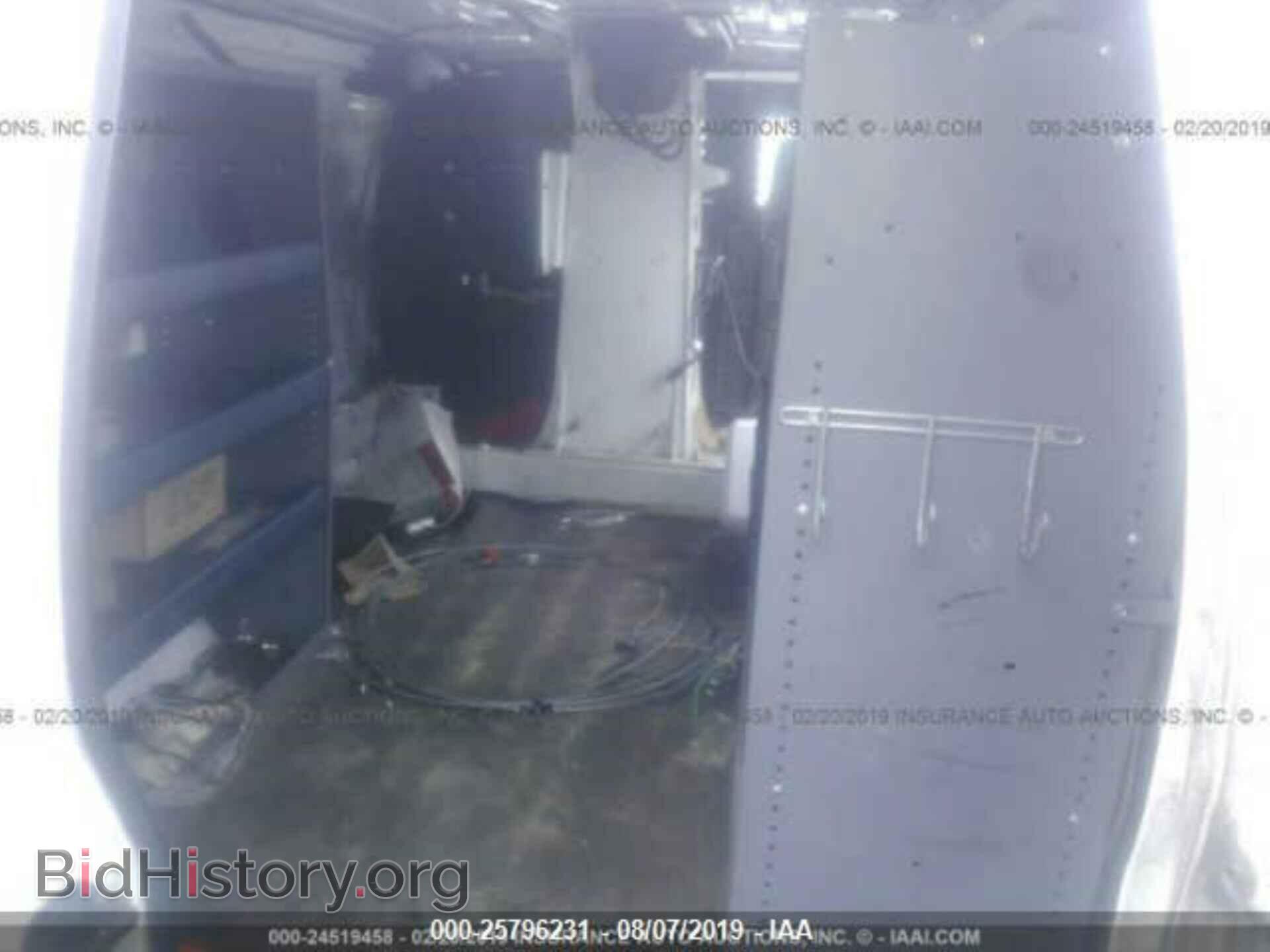 2011 FORD ECONOLINE - VIN: 1FTSE3EL2BDA54250 - Фото 8