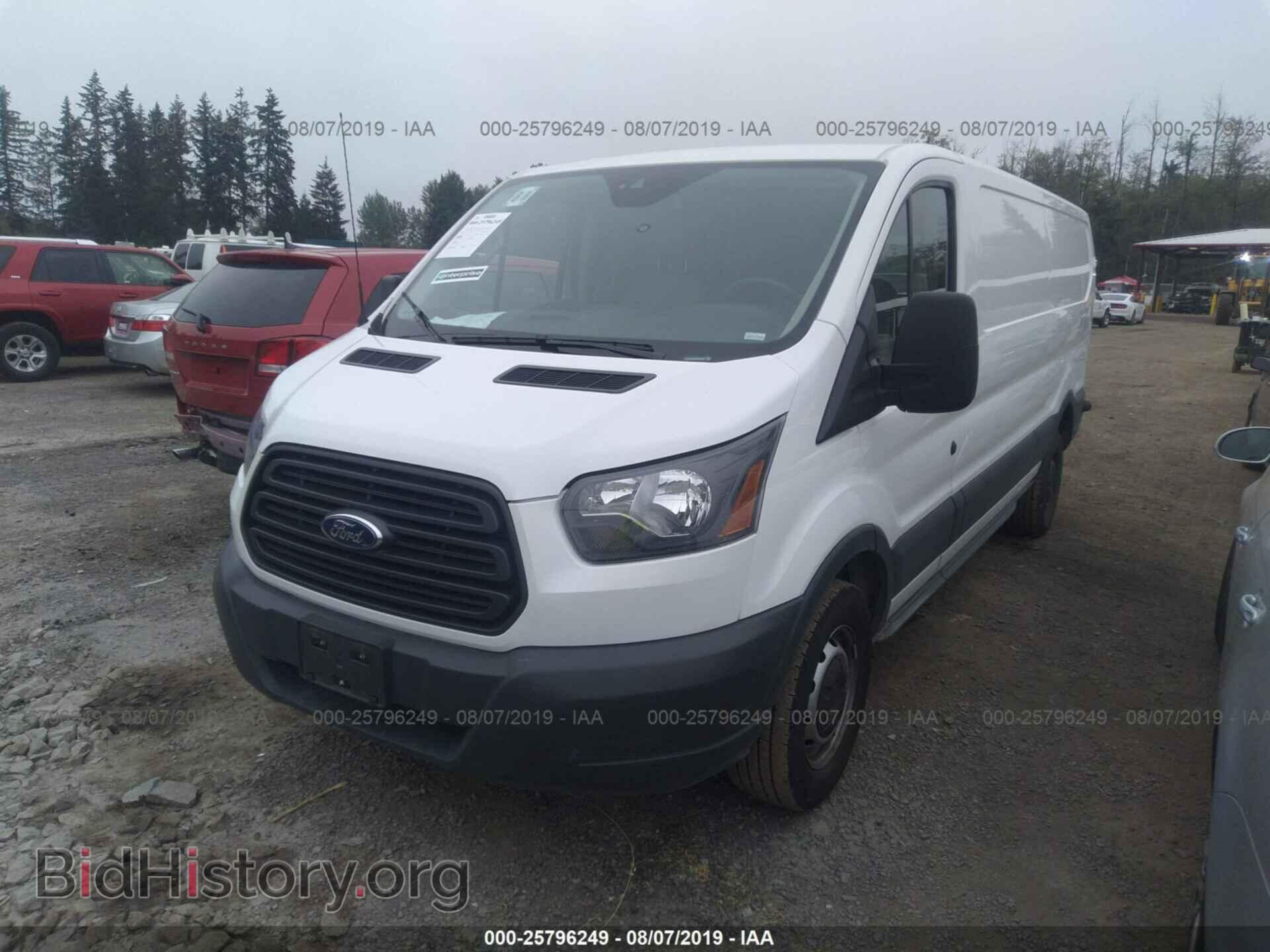 2018 FORD TRANSIT - VIN: 1FTYR2ZM2JKA84645 - Фото 2