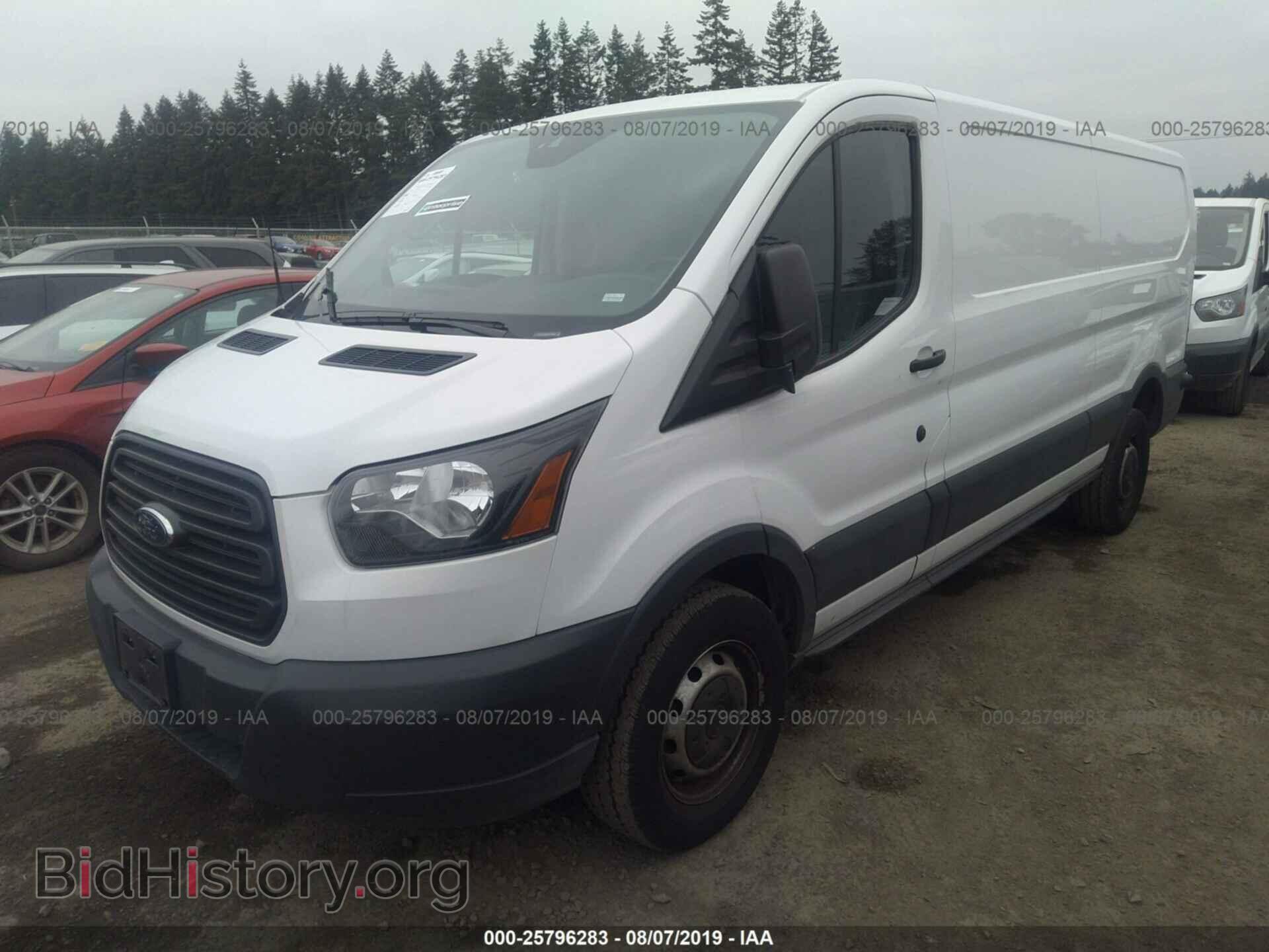 2018 FORD TRANSIT - VIN: 1FTYR2ZM5JKA96501 - Фото 2