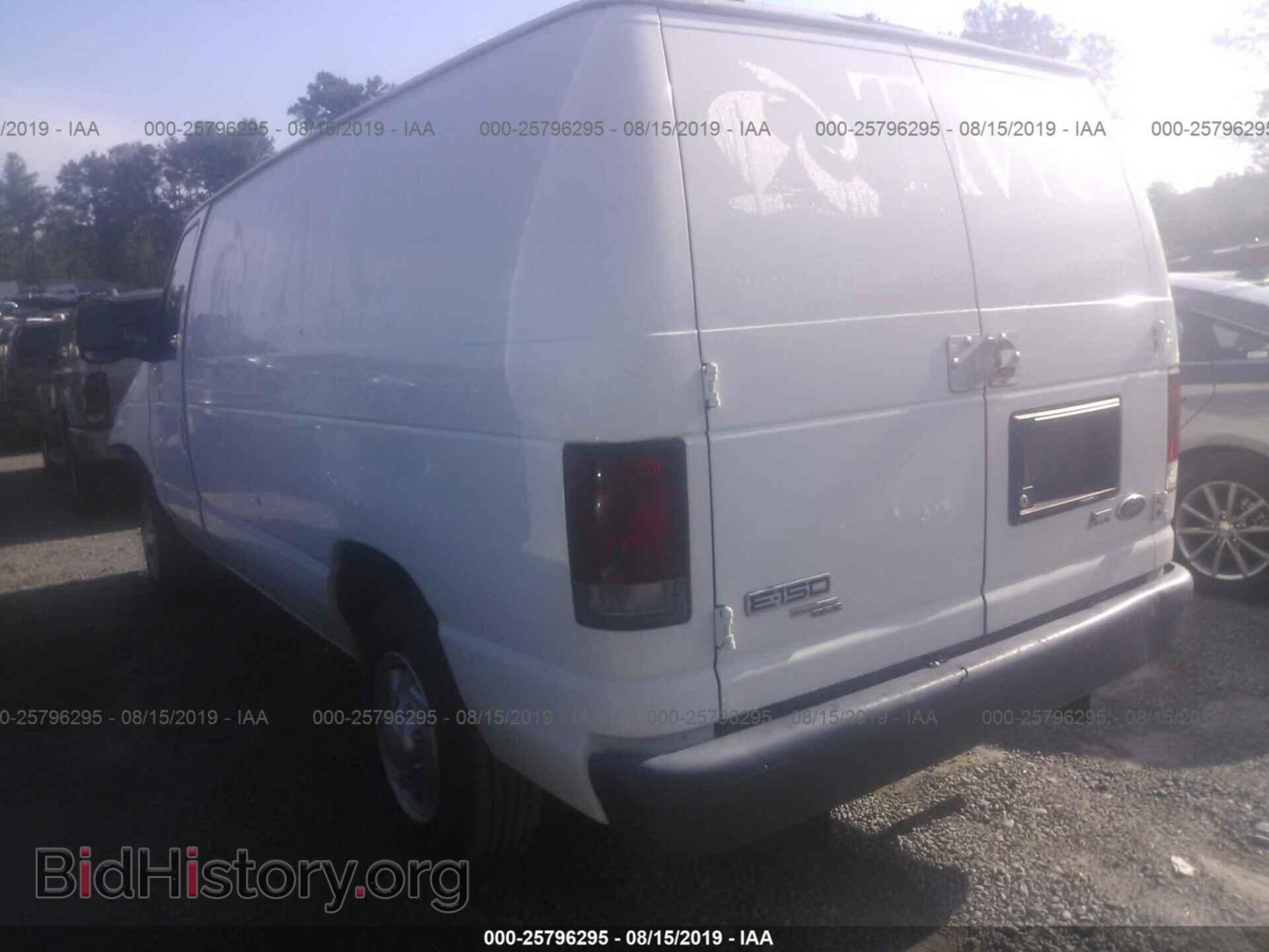 2011 FORD ECONOLINE - VIN: 1FTNE1EW3BDA00192 - Фото 3