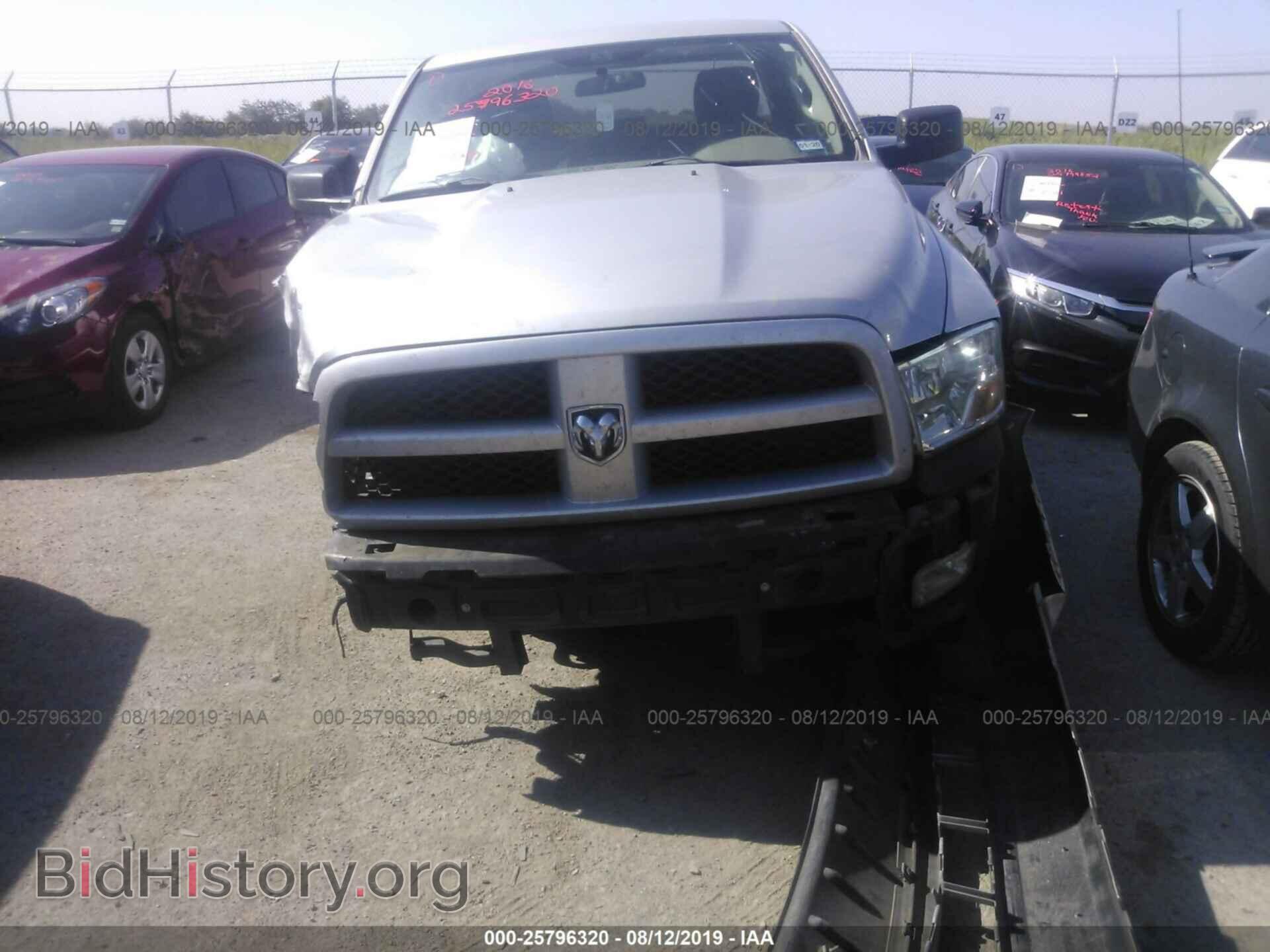 2012 DODGE RAM 1500 - VIN: 1C6RD6FT7CS300795 - Photo 6