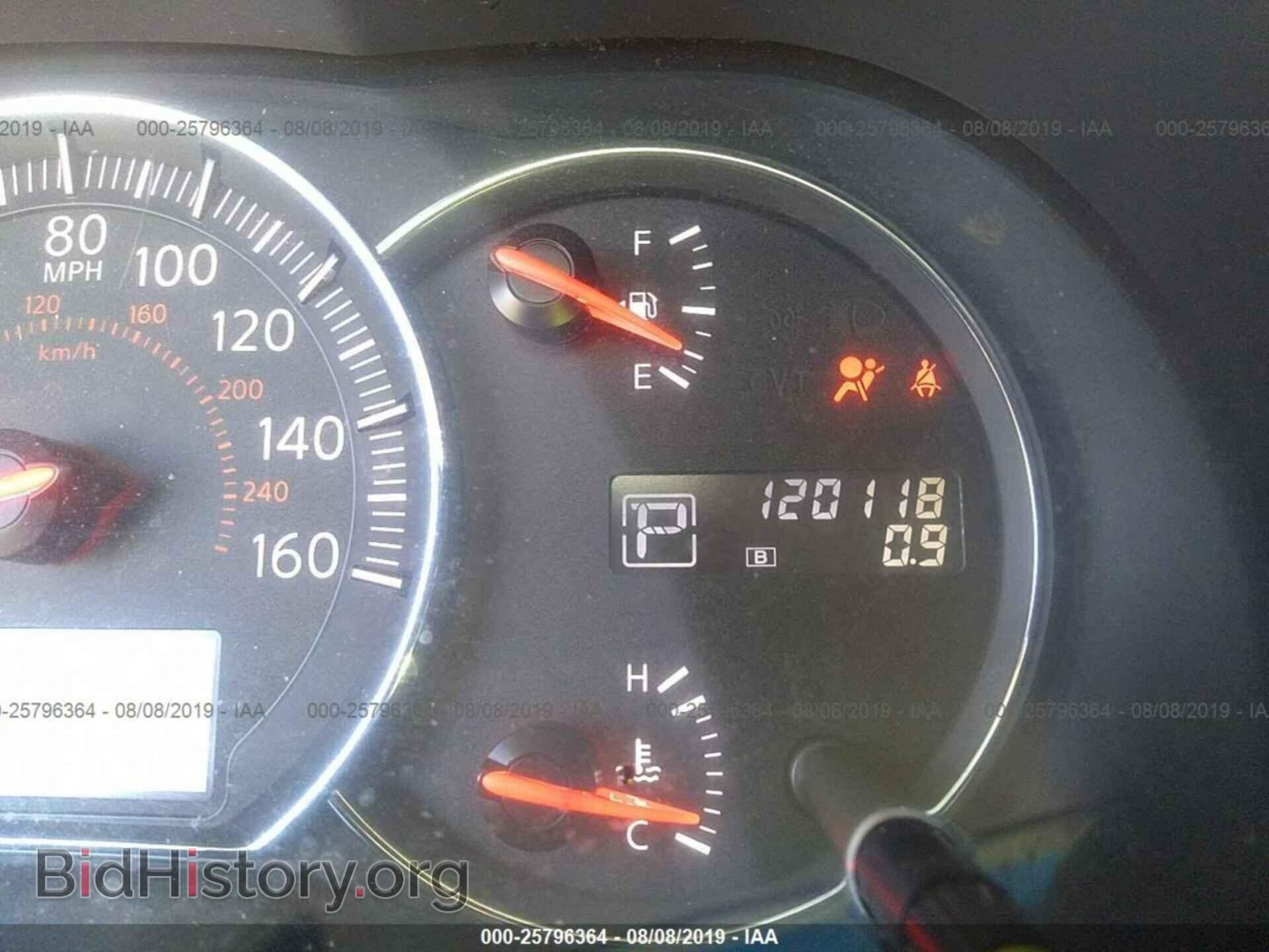 2013 NISSAN MAXIMA - VIN: 1N4AA5AP1DC813870 - Photo 7