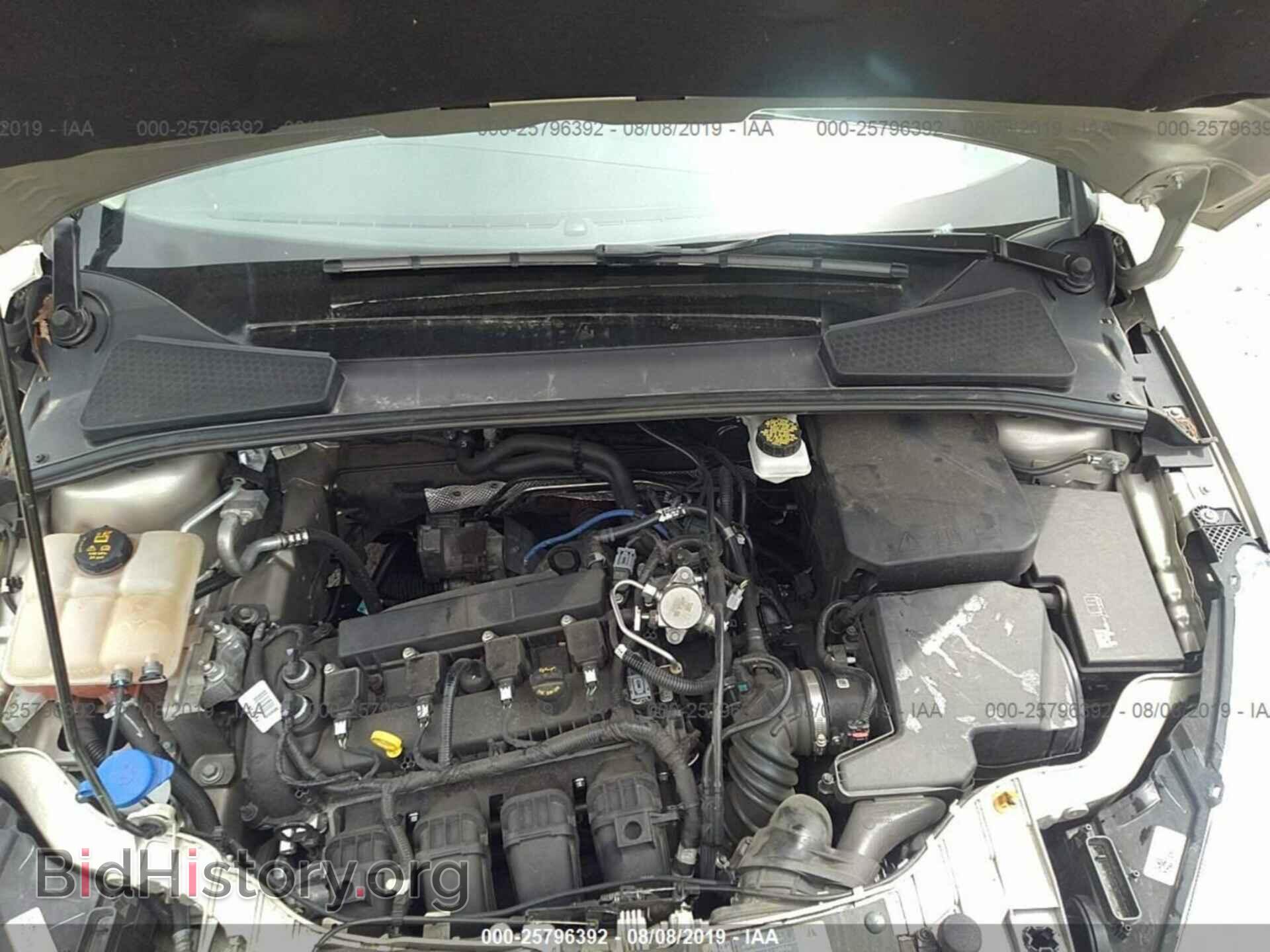 2018 Ford Focus - VIN: 1FADP3F26JL272419 - Фото 10