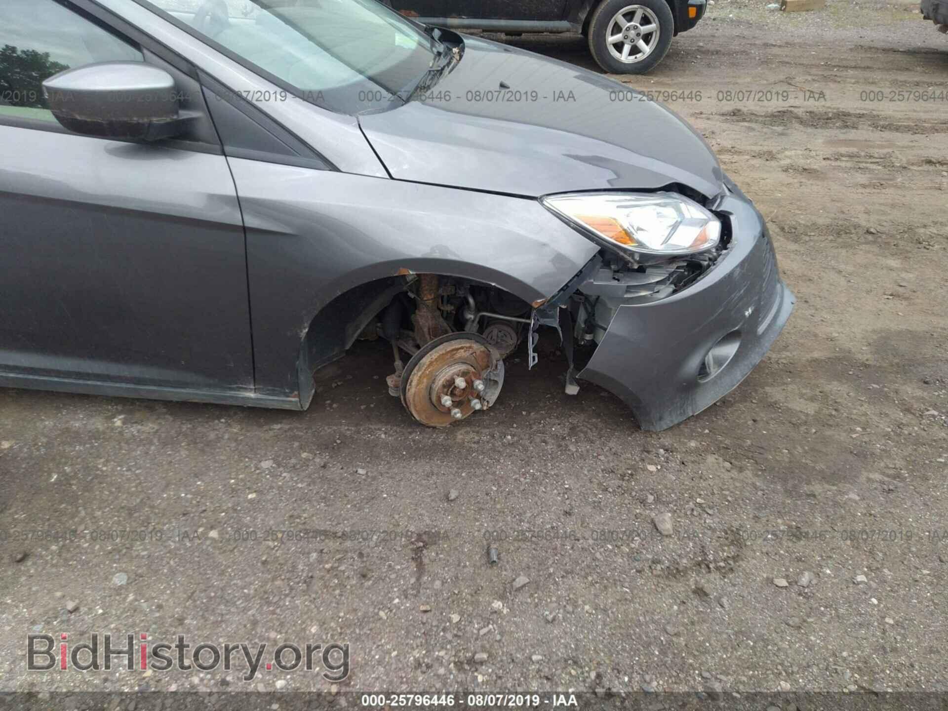 2012 FORD FOCUS - VIN: 1FAHP3F27CL405435 - Фото 6