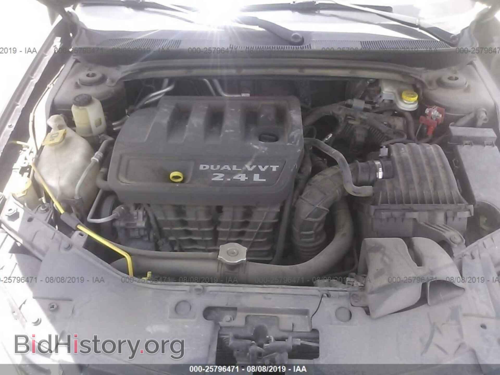 2013 CHRYSLER 200 - VIN: 1C3CCBCB3DN645915 - Photo 10