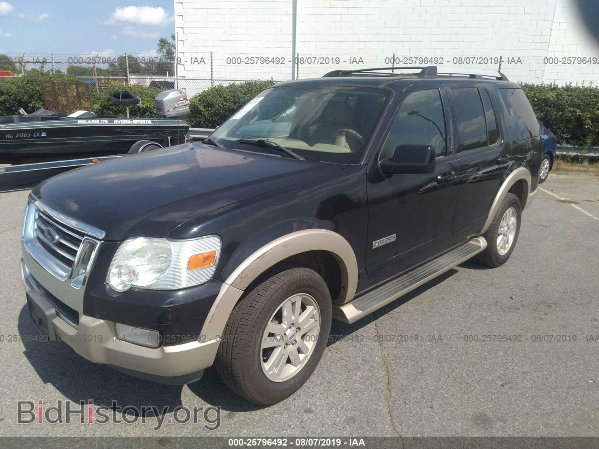 2006 FORD EXPLORER - VIN: 1FMEU74EX6UB16862 - Фото 6