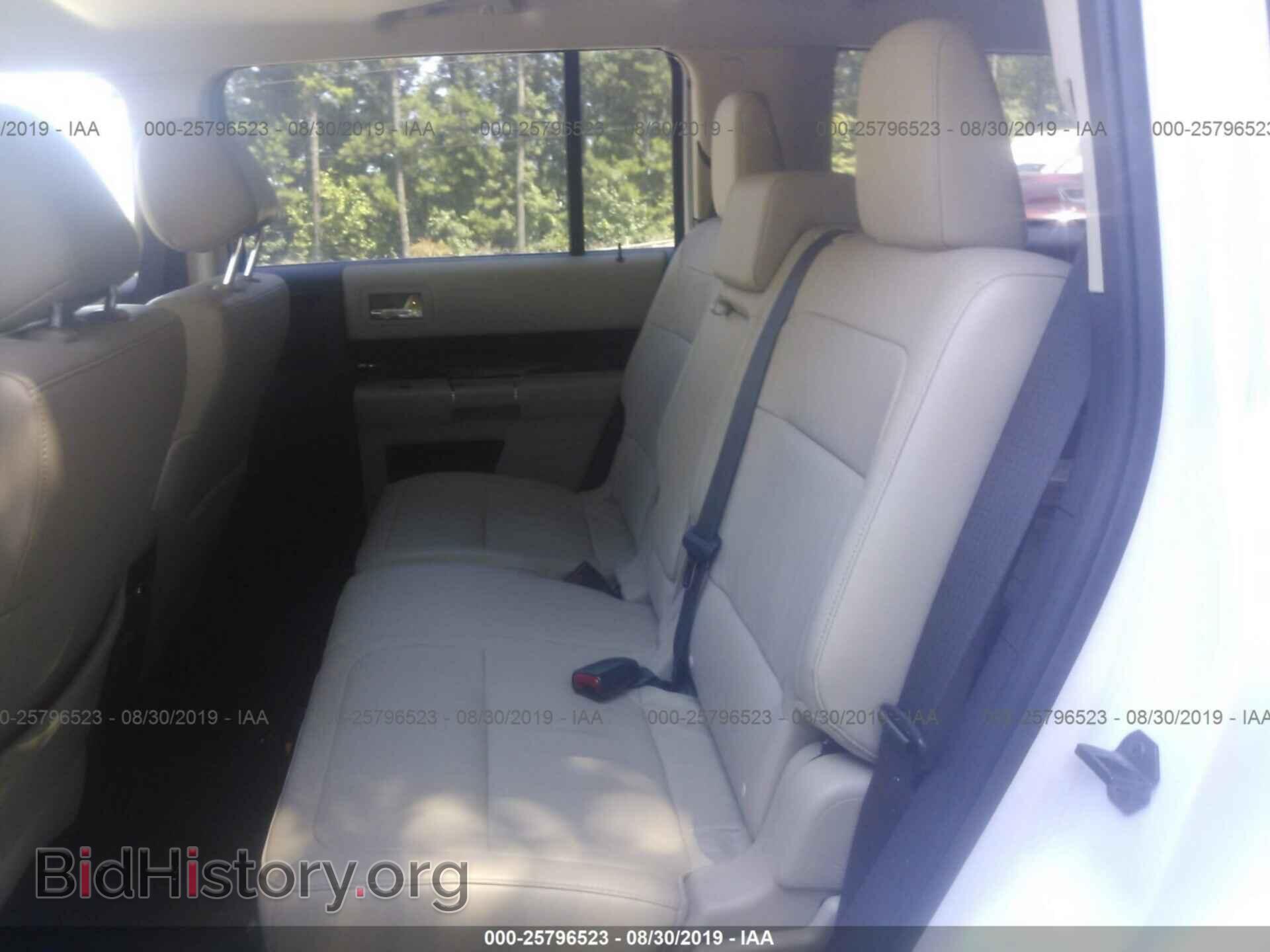 2019 FORD FLEX - VIN: 2FMHK6DT6KBA16883 - Фото 8