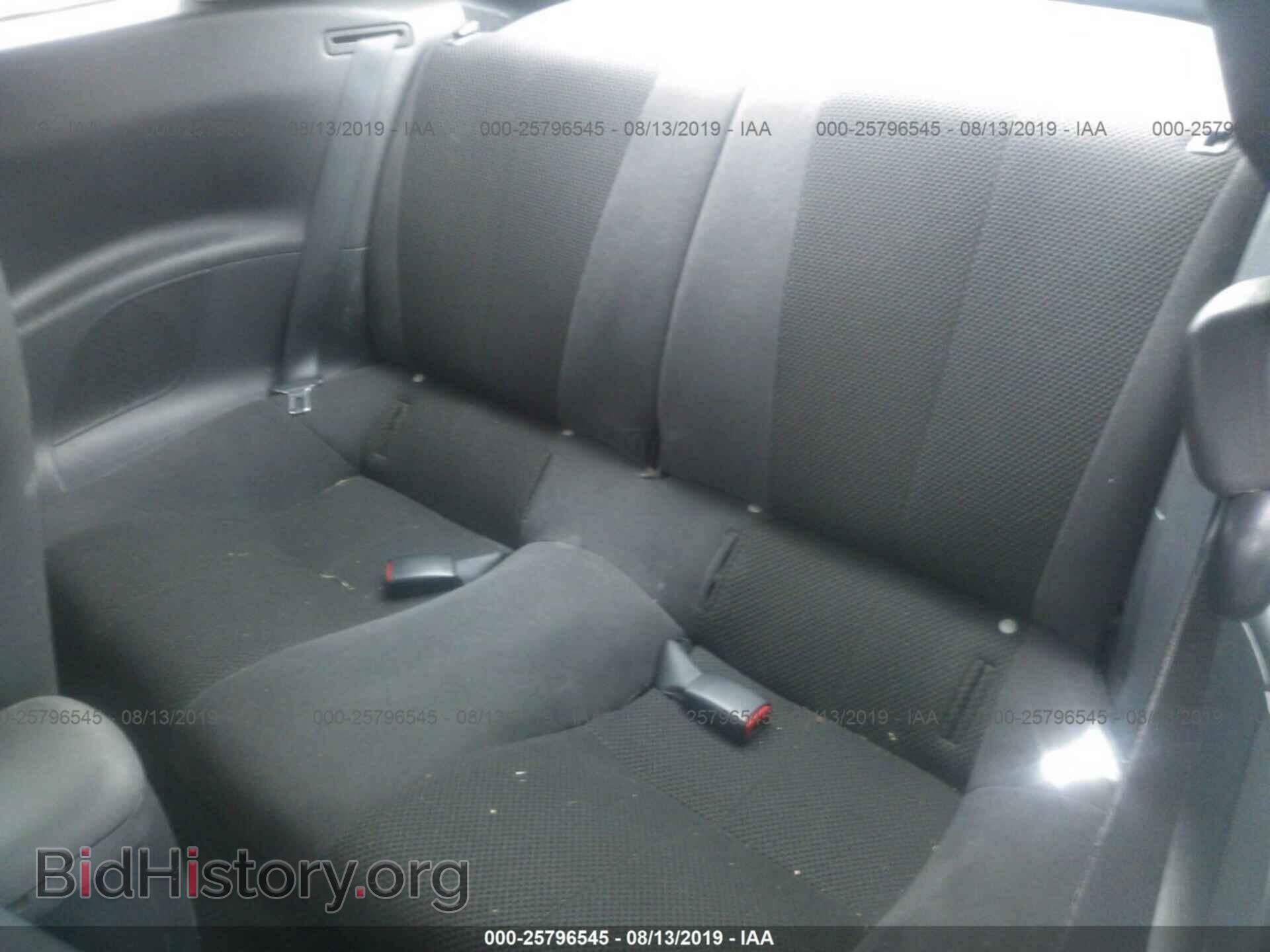 2008 MITSUBISHI ECLIPSE - VIN: 4A3AK24F88E032313 - Photo 8