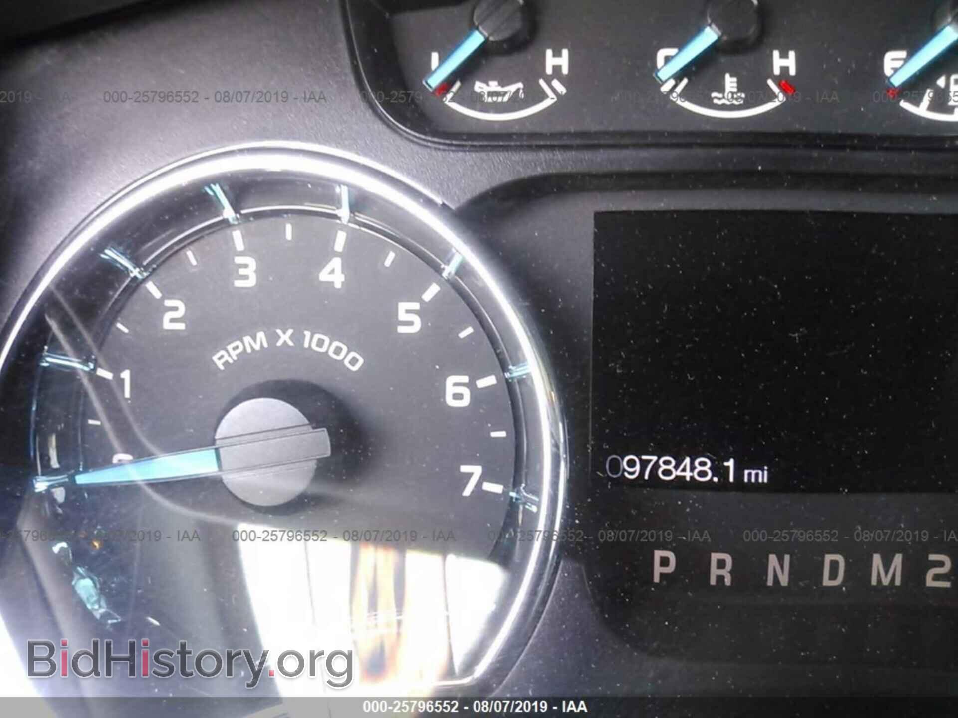 2013 FORD F150 - VIN: 1FTFW1CF5DFC87627 - Photo 7