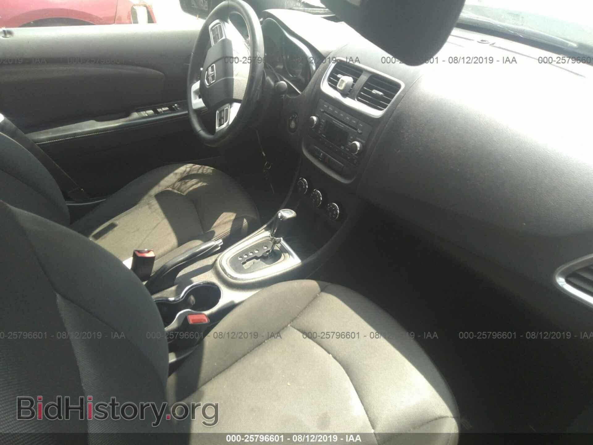 2013 DODGE AVENGER - VIN: 1C3CDZCB3DN688513 - Фото 5