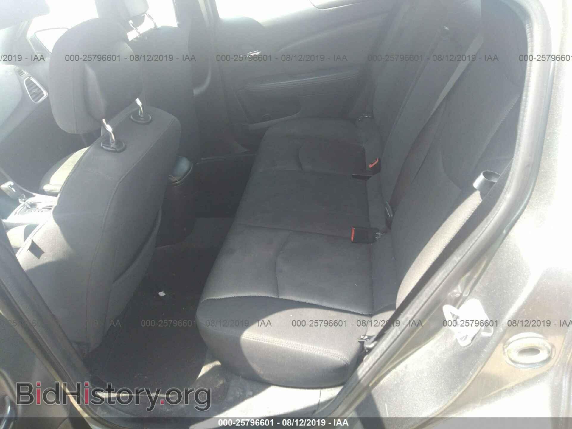 2013 DODGE AVENGER - VIN: 1C3CDZCB3DN688513 - Фото 8