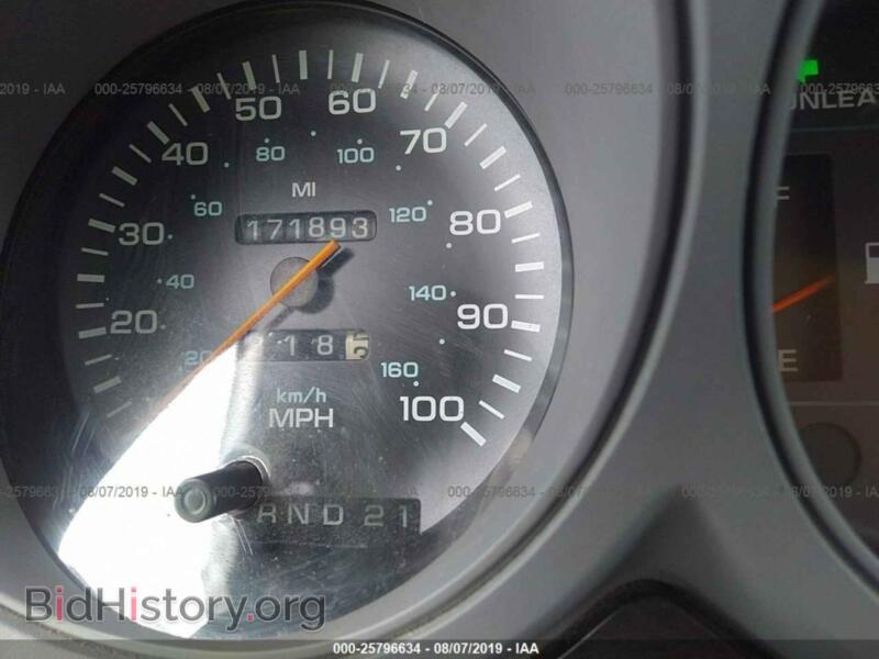 1996 Dodge RAM VAN (VIN 2B6HB21Y7TK147677) — photo 7 of 10