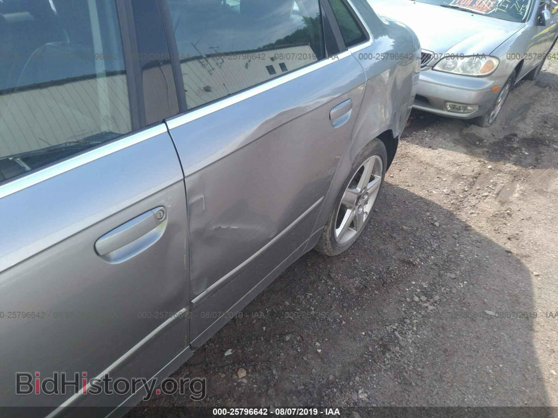 2005 AUDI A4 - VIN: WAUDF68E05A452919 - Фото 6