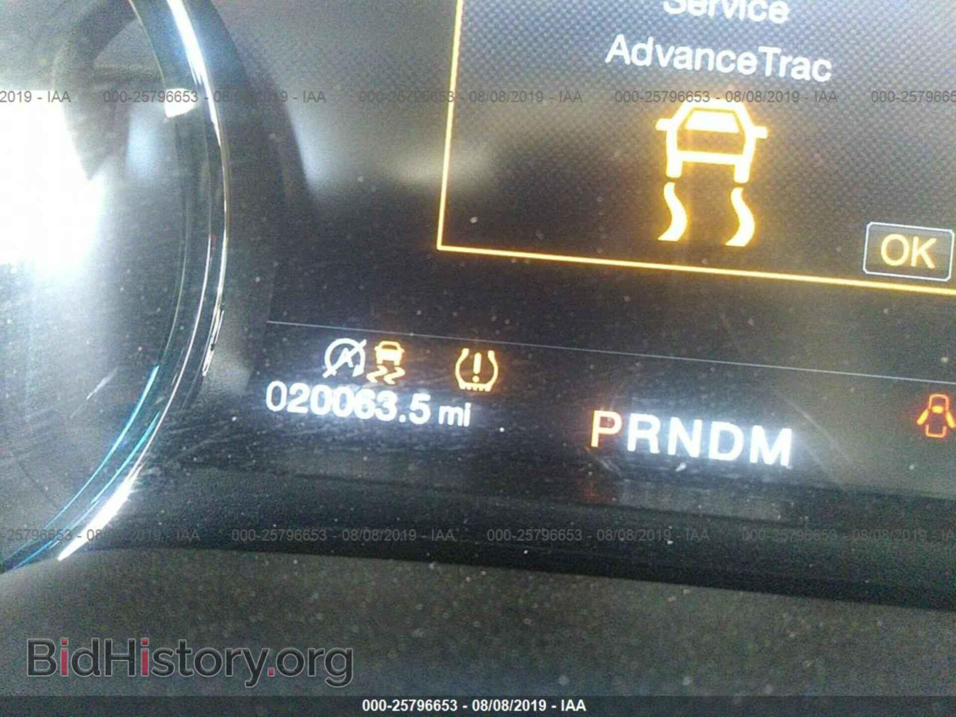 2019 FORD F150 - VIN: 1FTEW1C41KFA82247 - Фото 7