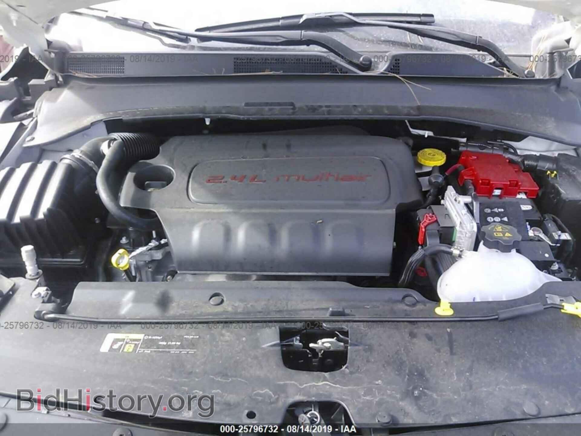 2019 JEEP COMPASS - VIN: 3C4NJDDB5KT688430 - Фото 10