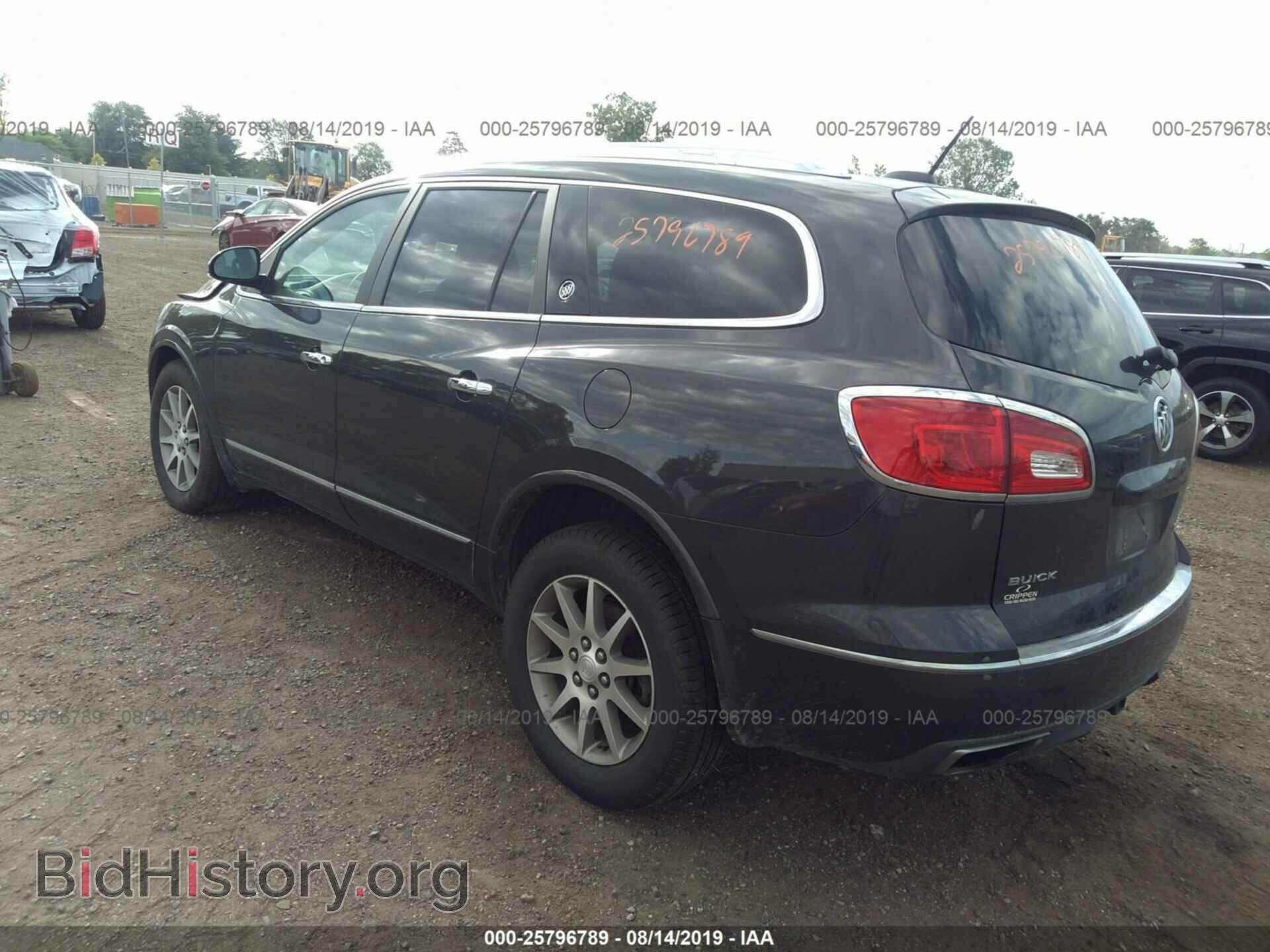 2017 BUICK ENCLAVE - VIN: 5GAKVBKD2HJ121299 - Фото 3